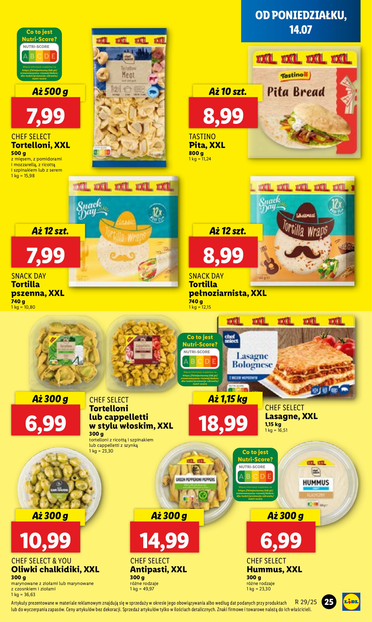 lidl - Gazetka Lidl ważna od 14.07. - 16.07. - page: 29 lidl - Gazetka Lidl ważna od 14.07. - 16.07. - page: 29
