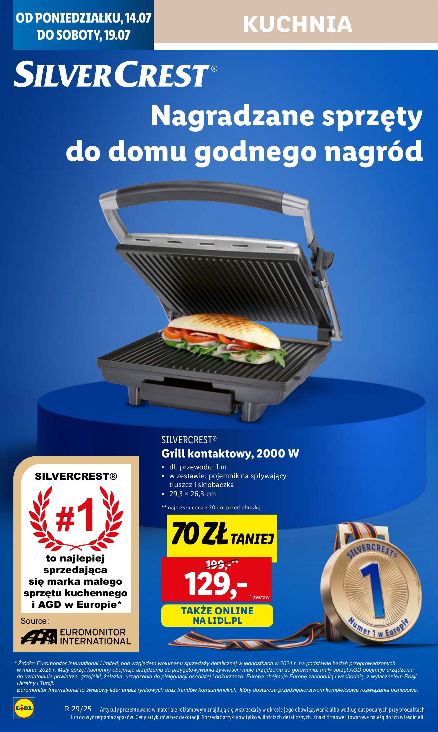 lidl - Gazetka Lidl ważna od 14.07. - 16.07. - page: 10 lidl - Gazetka Lidl ważna od 14.07. - 16.07. - page: 10