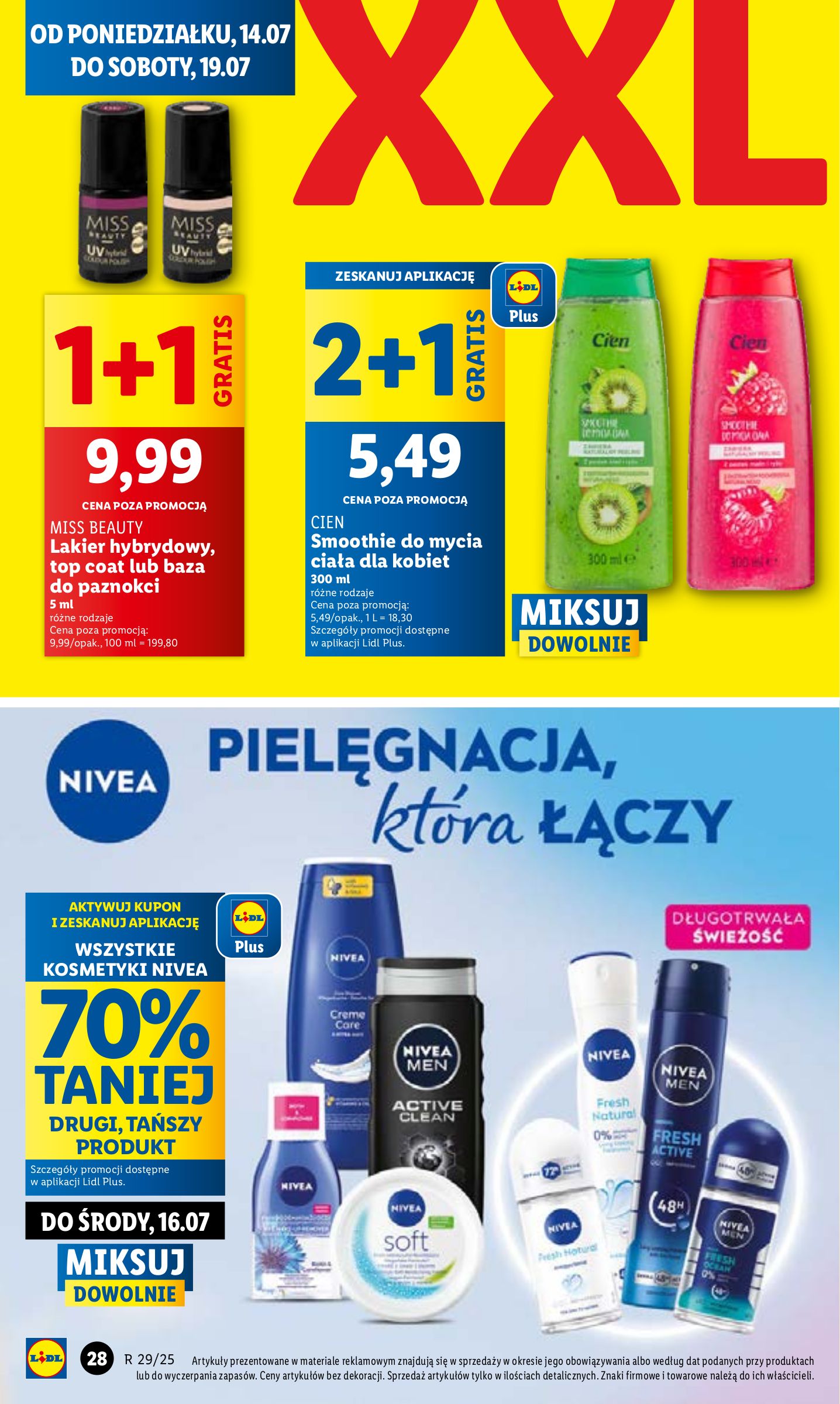lidl - Gazetka Lidl ważna od 14.07. - 16.07. - page: 32 lidl - Gazetka Lidl ważna od 14.07. - 16.07. - page: 32