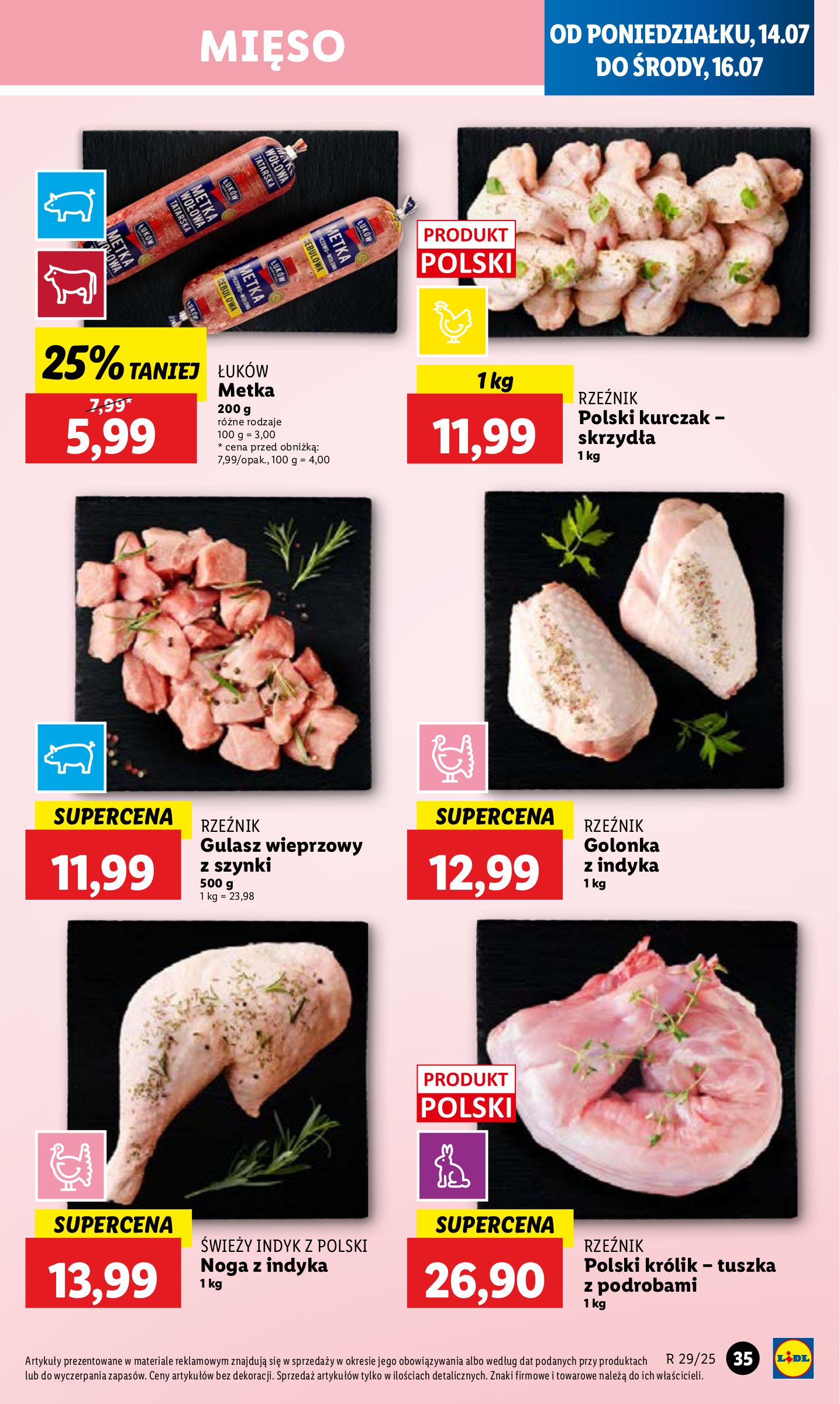 lidl - Gazetka Lidl ważna od 14.07. - 16.07. - page: 41 lidl - Gazetka Lidl ważna od 14.07. - 16.07. - page: 41