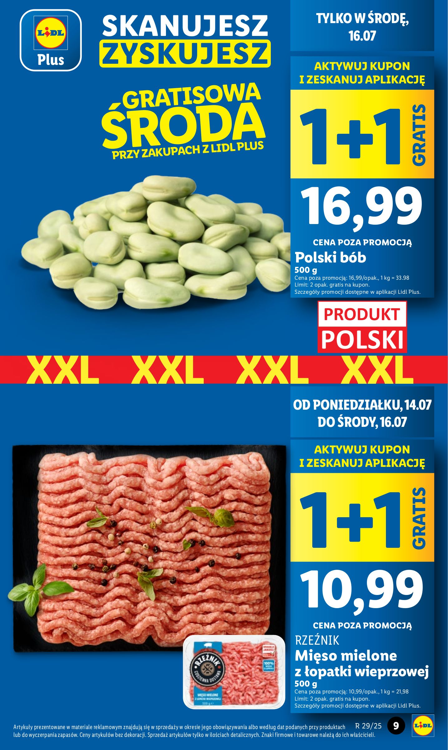 lidl - Gazetka Lidl ważna od 14.07. - 16.07. - page: 13 lidl - Gazetka Lidl ważna od 14.07. - 16.07. - page: 13