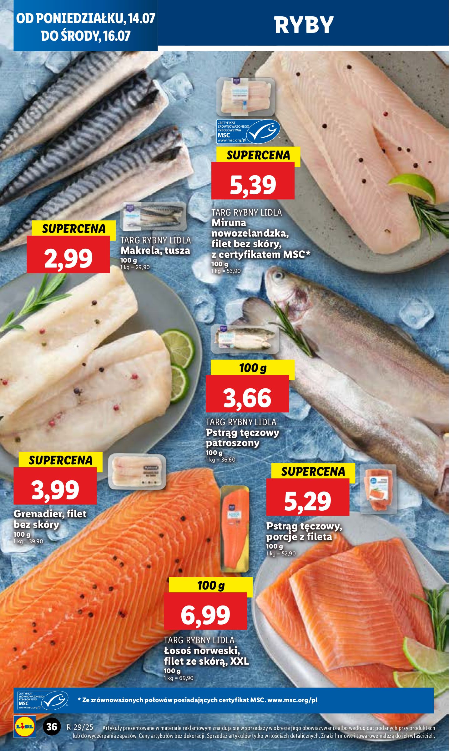 lidl - Gazetka Lidl ważna od 14.07. - 16.07. - page: 44 lidl - Gazetka Lidl ważna od 14.07. - 16.07. - page: 44