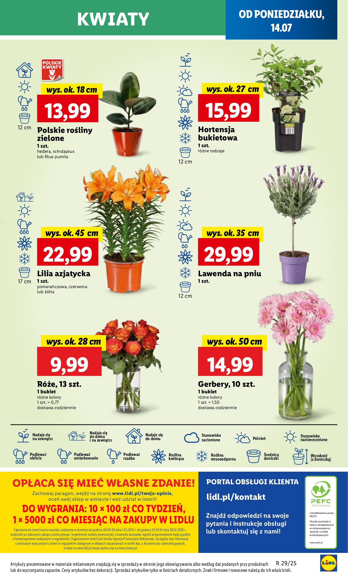 lidl - Gazetka Lidl ważna od 14.07. - 16.07. - page: 59 lidl - Gazetka Lidl ważna od 14.07. - 16.07. - page: 59
