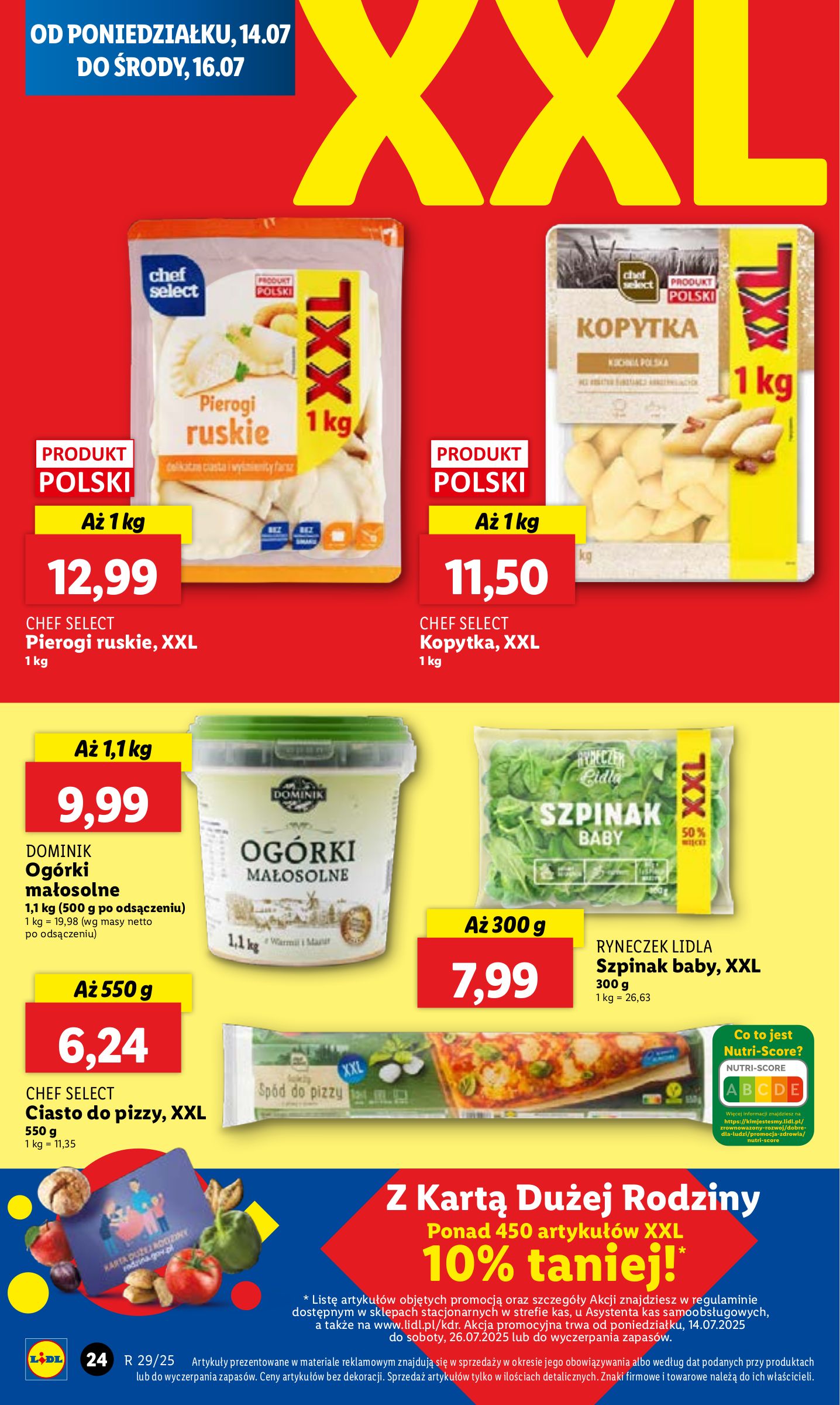 lidl - Gazetka Lidl ważna od 14.07. - 16.07. - page: 28 lidl - Gazetka Lidl ważna od 14.07. - 16.07. - page: 28