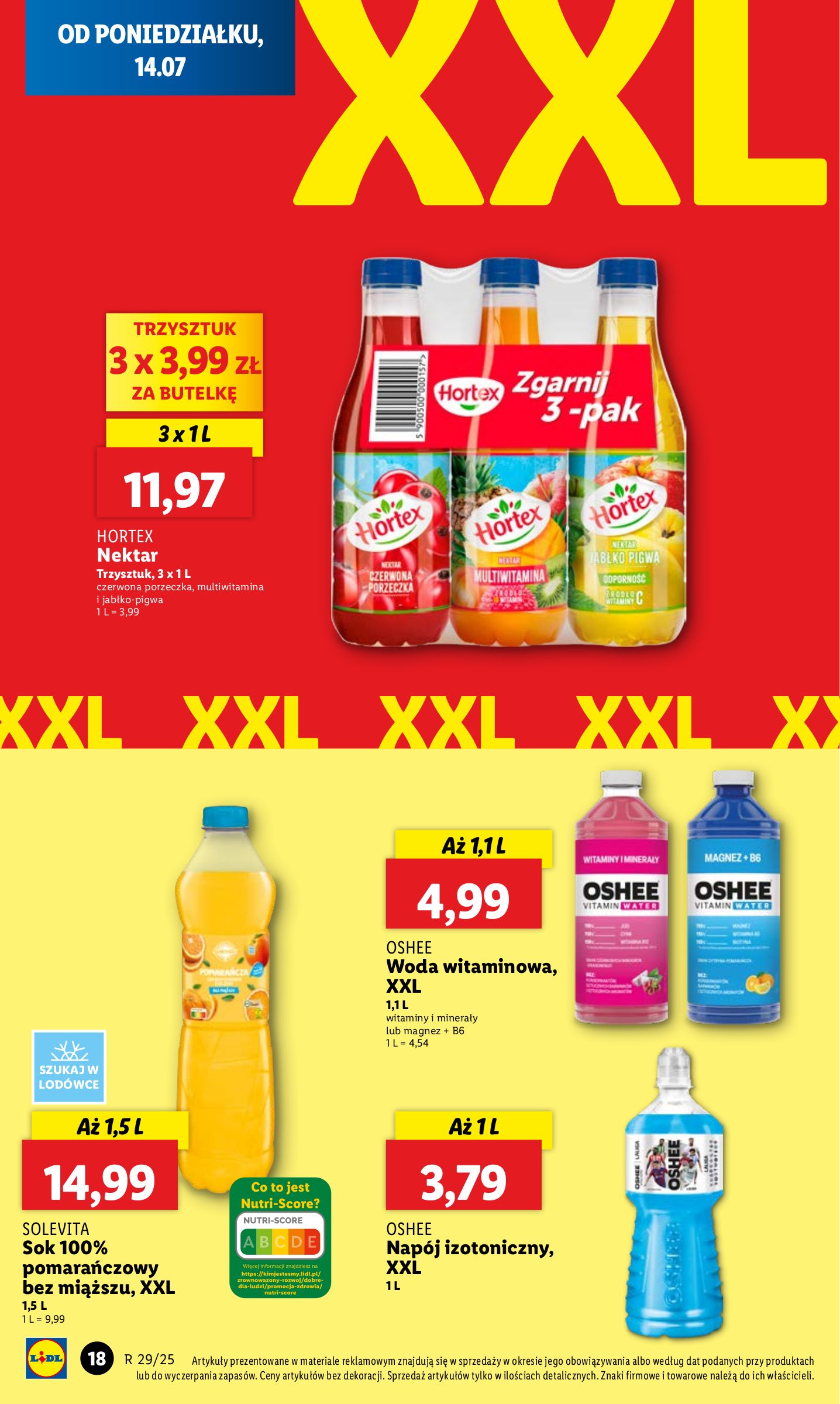 lidl - Gazetka Lidl ważna od 14.07. - 16.07. - page: 22 lidl - Gazetka Lidl ważna od 14.07. - 16.07. - page: 22