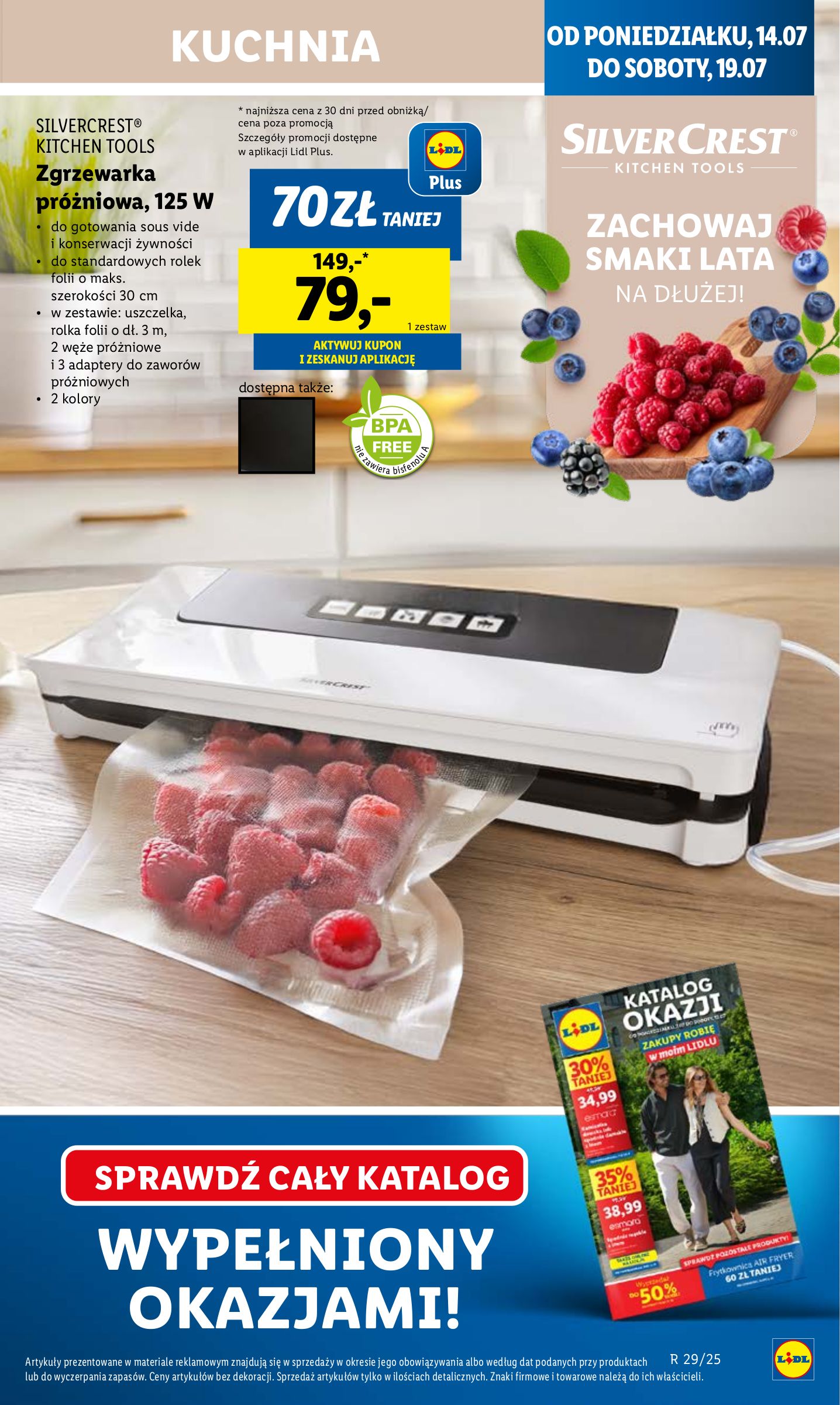 lidl - Gazetka Lidl ważna od 14.07. - 16.07. - page: 11 lidl - Gazetka Lidl ważna od 14.07. - 16.07. - page: 11