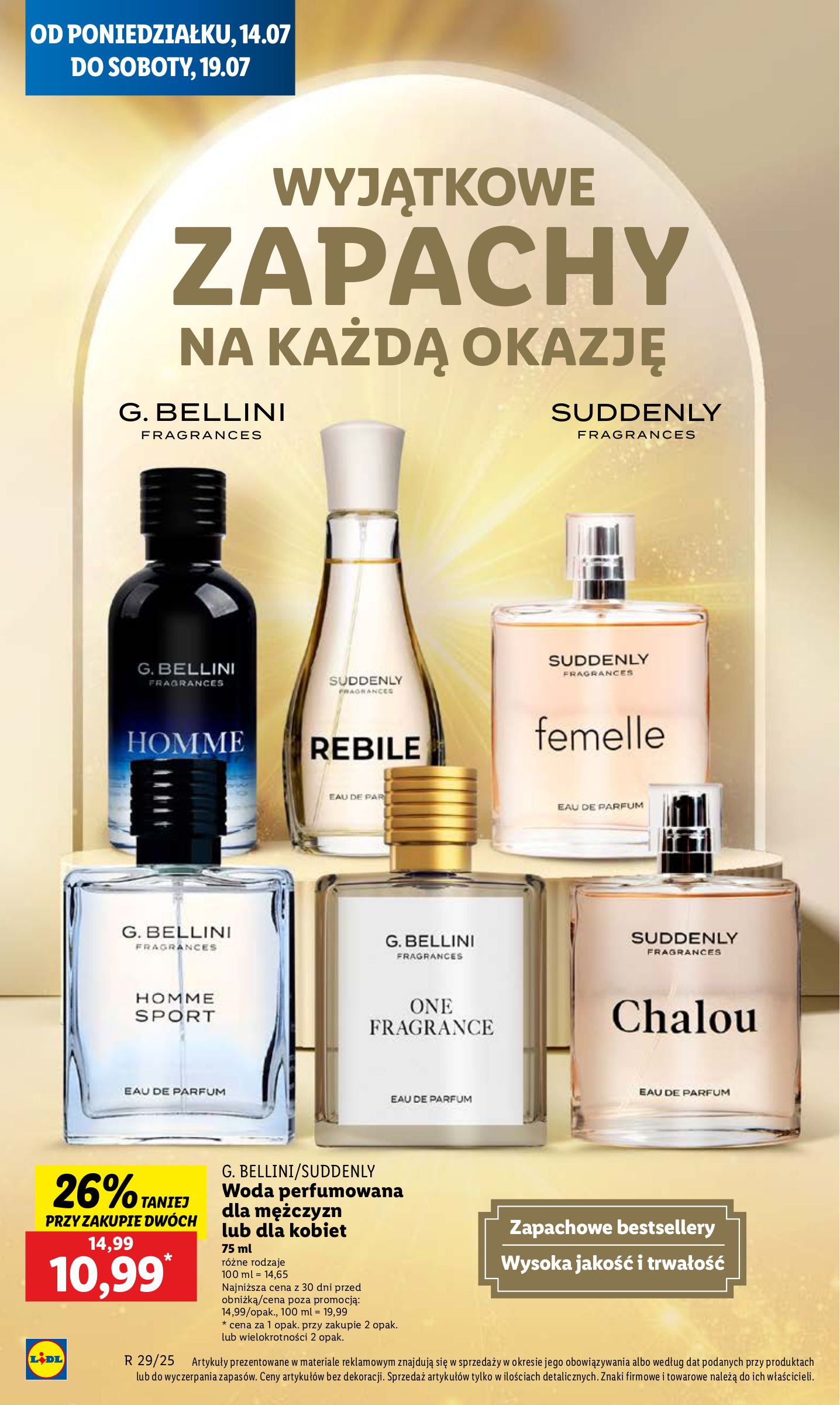 lidl - Gazetka Lidl ważna od 14.07. - 16.07. - page: 58 lidl - Gazetka Lidl ważna od 14.07. - 16.07. - page: 58