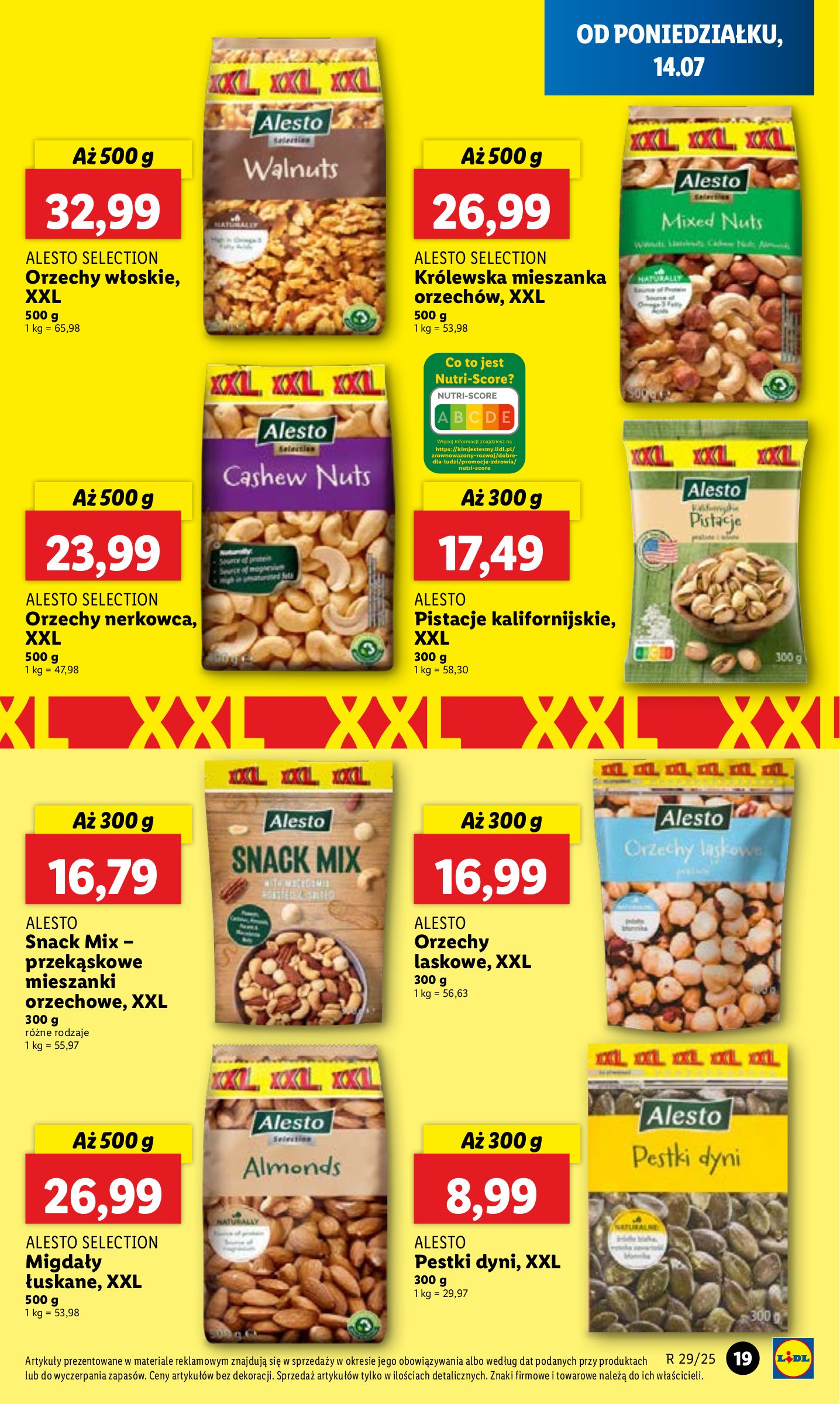 lidl - Gazetka Lidl ważna od 14.07. - 16.07. - page: 23 lidl - Gazetka Lidl ważna od 14.07. - 16.07. - page: 23