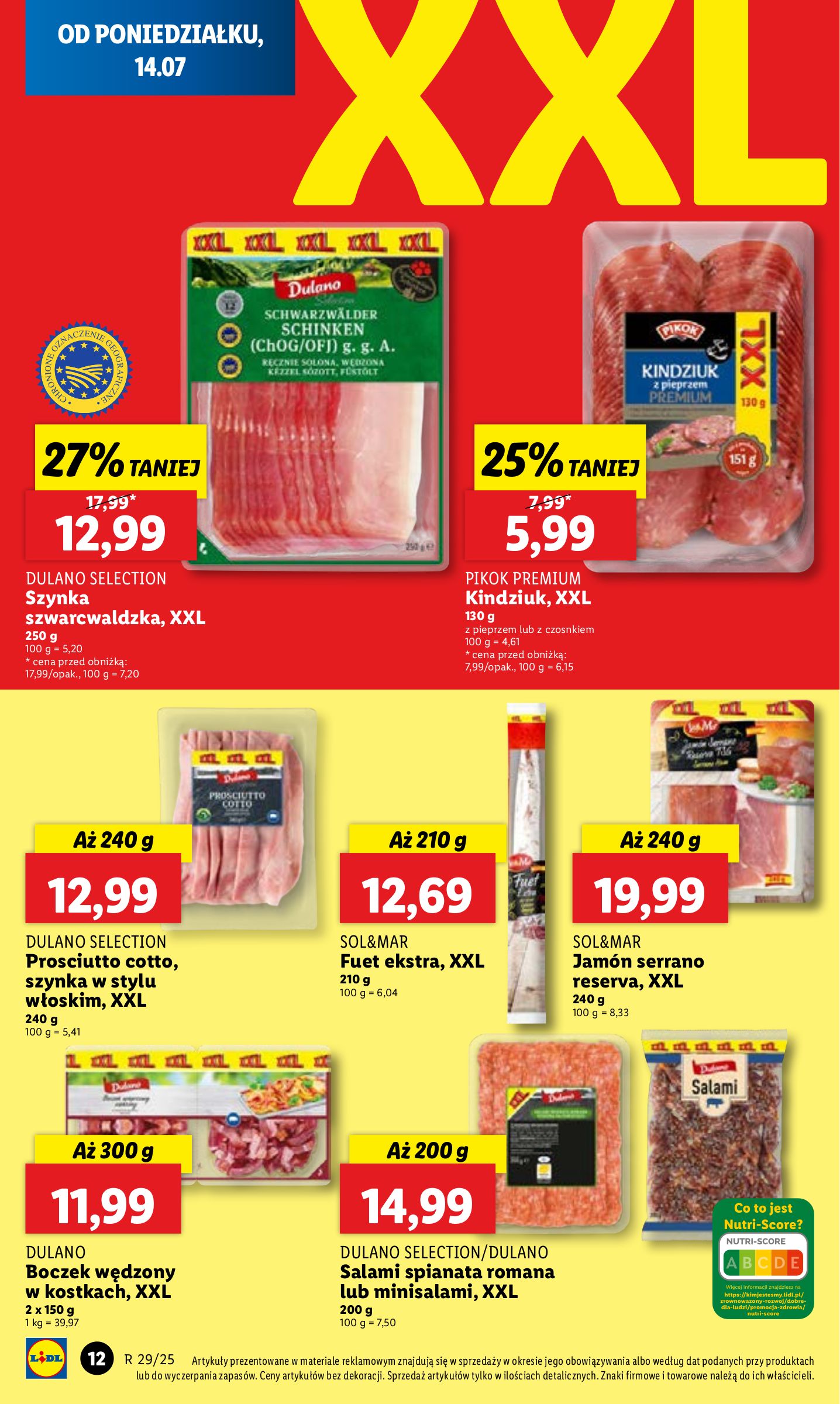 lidl - Gazetka Lidl ważna od 14.07. - 16.07. - page: 16 lidl - Gazetka Lidl ważna od 14.07. - 16.07. - page: 16