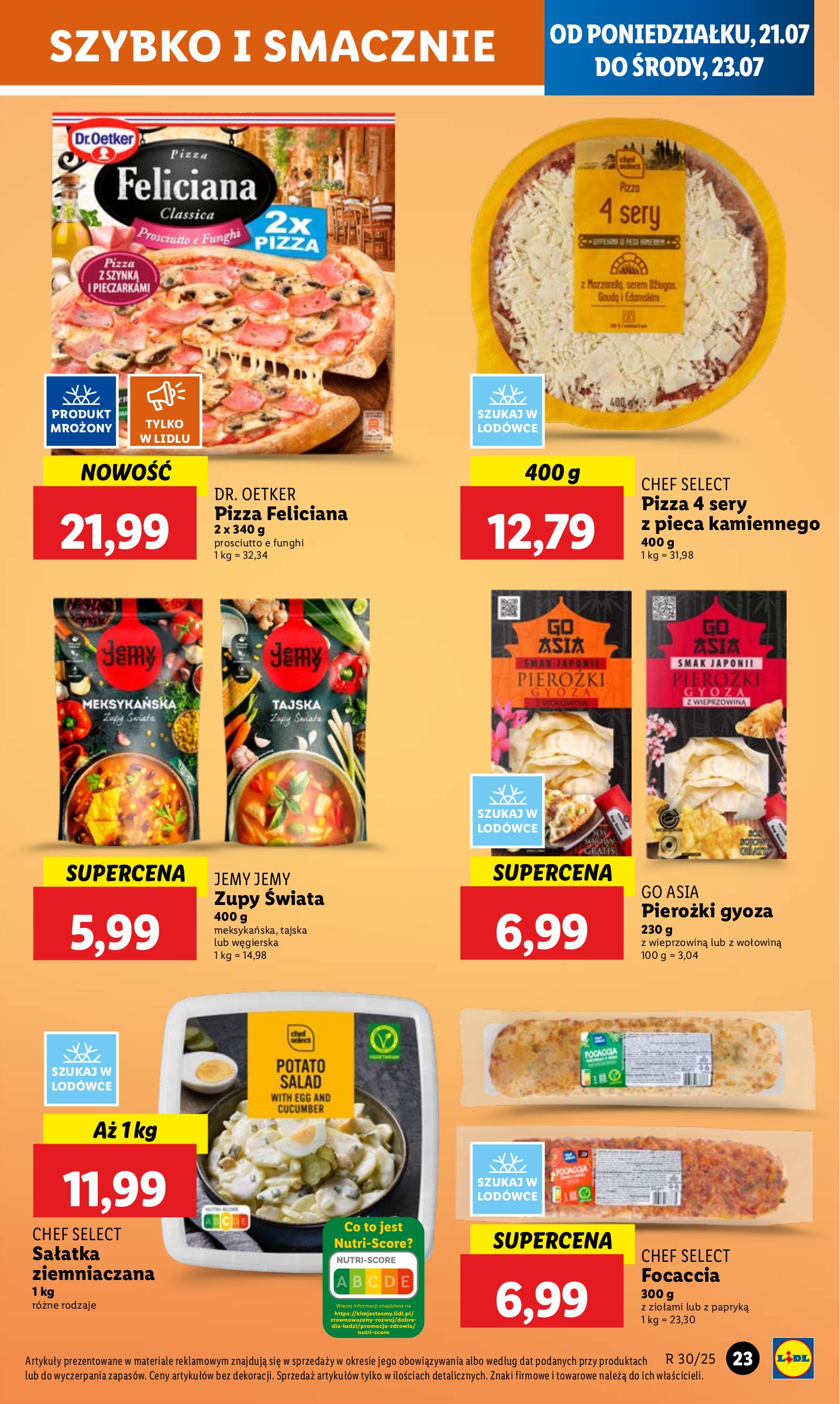 lidl - Gazetka Lidl ważna od 21.07. - 23.07. - page: 31 lidl - Gazetka Lidl ważna od 21.07. - 23.07. - page: 31
