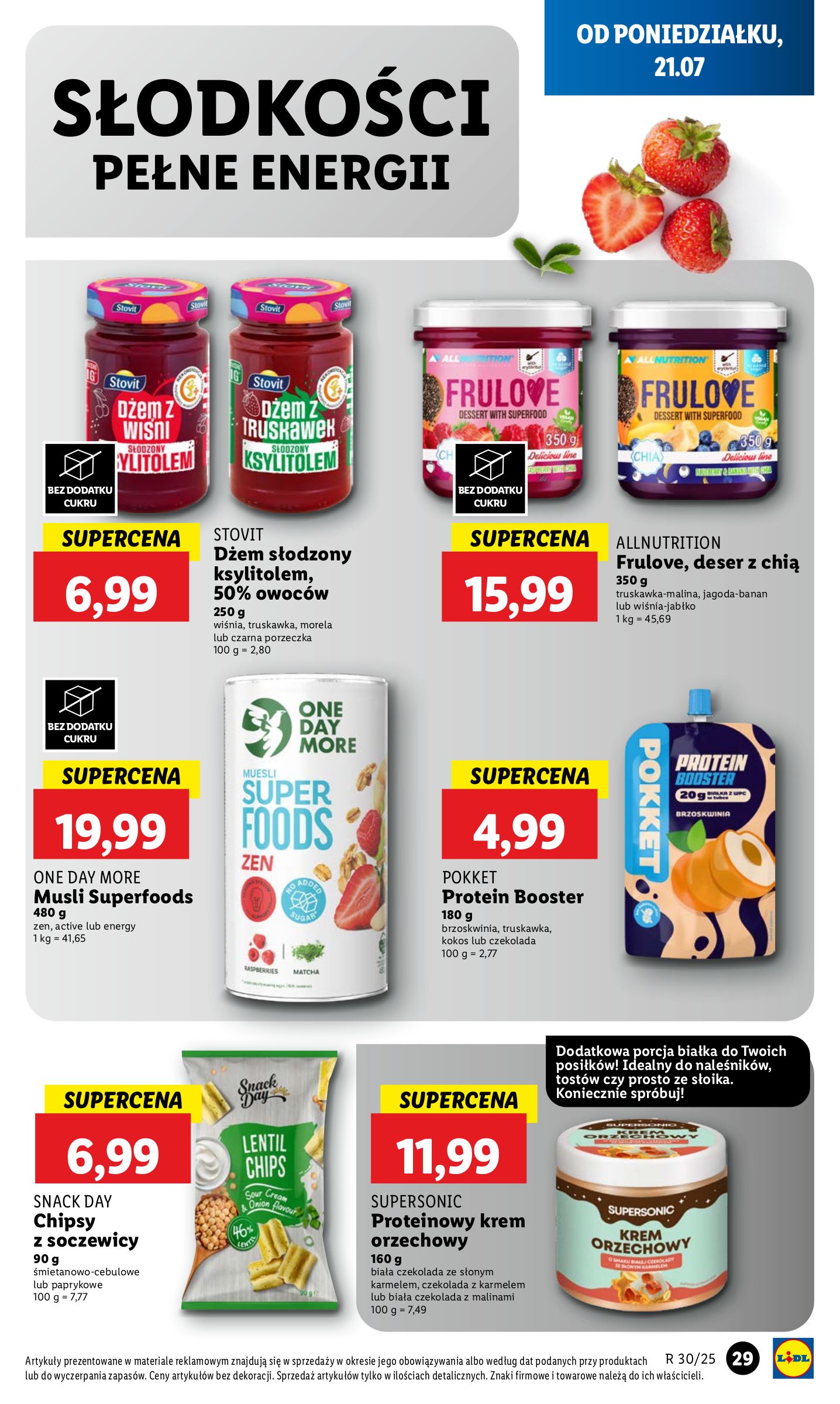 lidl - Gazetka Lidl ważna od 21.07. - 23.07. - page: 37 lidl - Gazetka Lidl ważna od 21.07. - 23.07. - page: 37