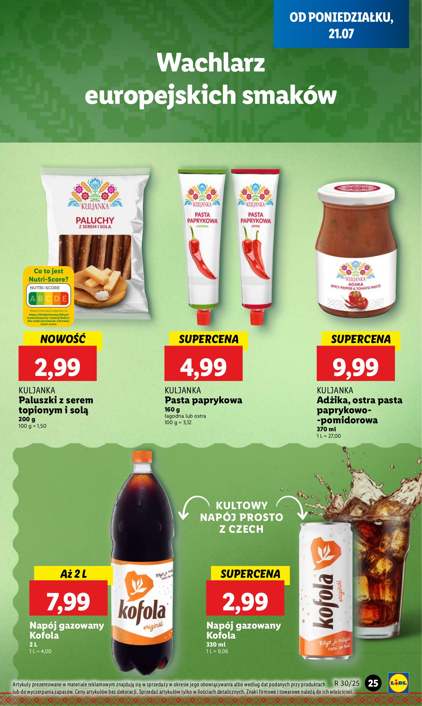 lidl - Gazetka Lidl ważna od 21.07. - 23.07. - page: 33 lidl - Gazetka Lidl ważna od 21.07. - 23.07. - page: 33