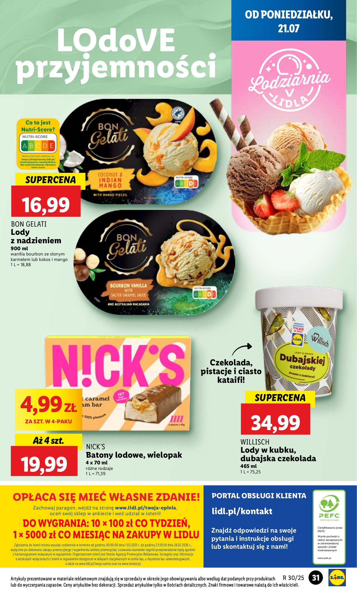 lidl - Gazetka Lidl ważna od 21.07. - 23.07. - page: 39 lidl - Gazetka Lidl ważna od 21.07. - 23.07. - page: 39