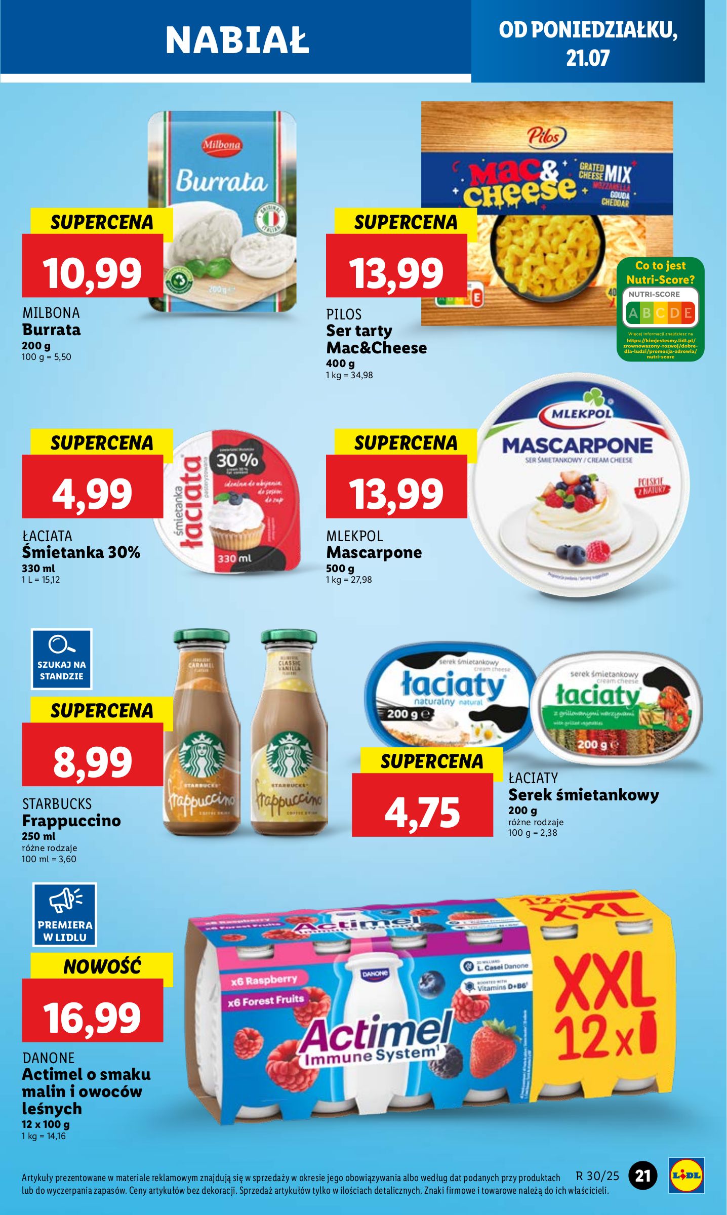 lidl - Gazetka Lidl ważna od 21.07. - 23.07. - page: 25 lidl - Gazetka Lidl ważna od 21.07. - 23.07. - page: 25