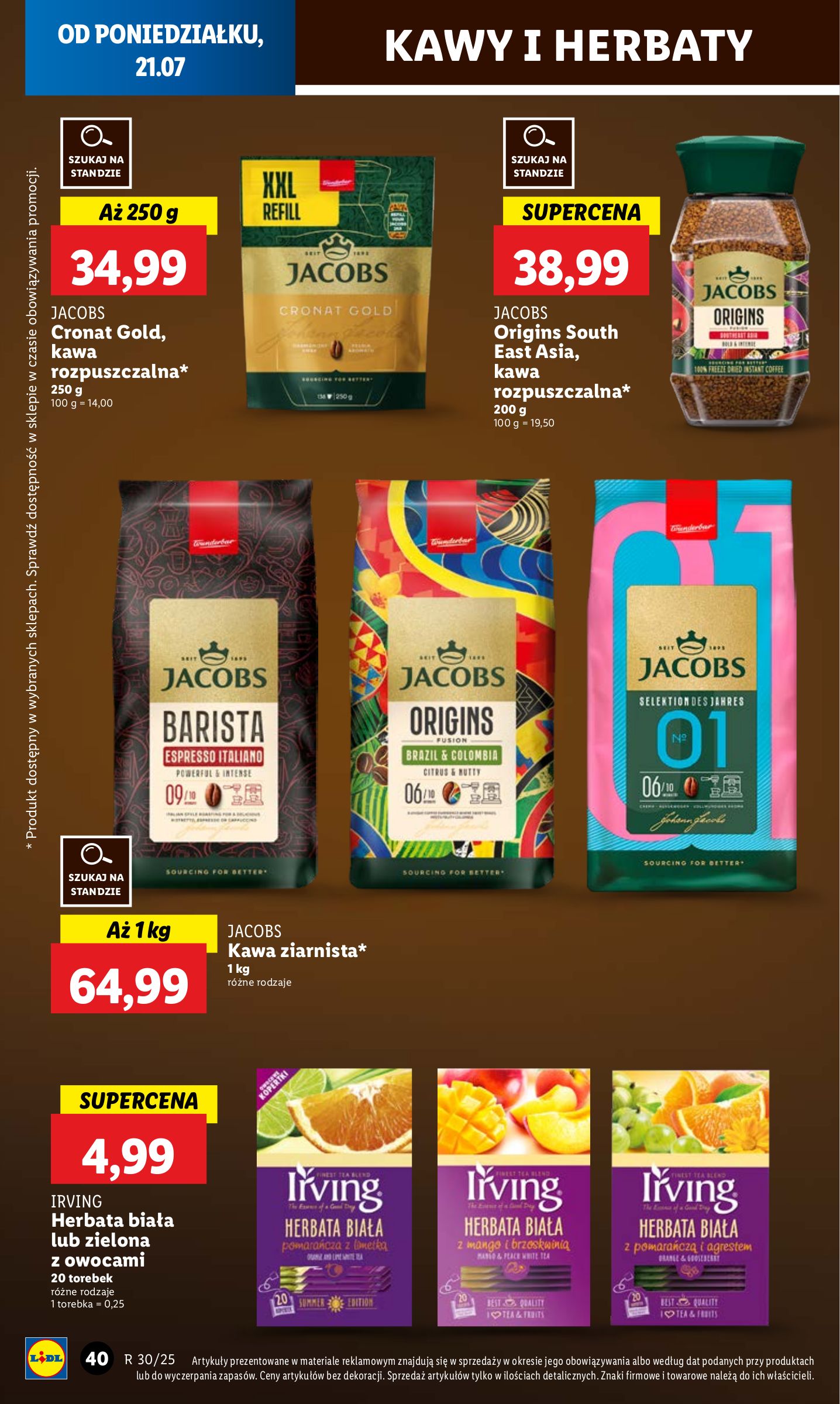 lidl - Gazetka Lidl ważna od 21.07. - 23.07. - page: 50 lidl - Gazetka Lidl ważna od 21.07. - 23.07. - page: 50