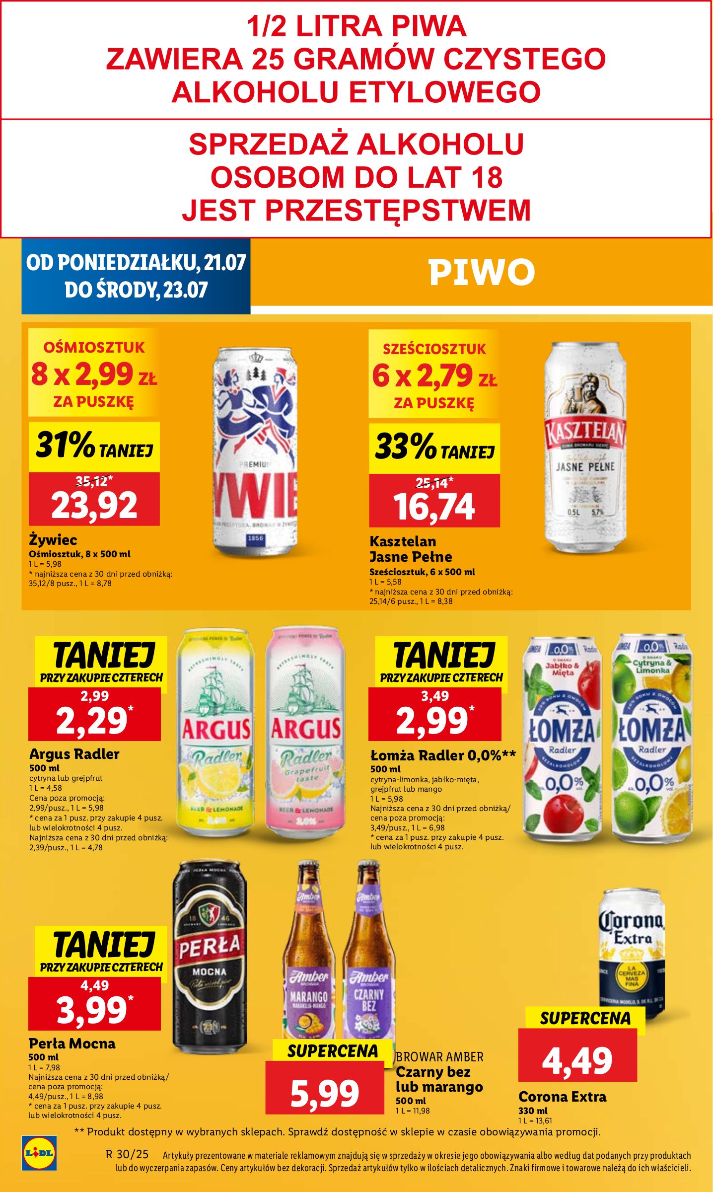 lidl - Gazetka Lidl ważna od 21.07. - 23.07. - page: 44 lidl - Gazetka Lidl ważna od 21.07. - 23.07. - page: 44