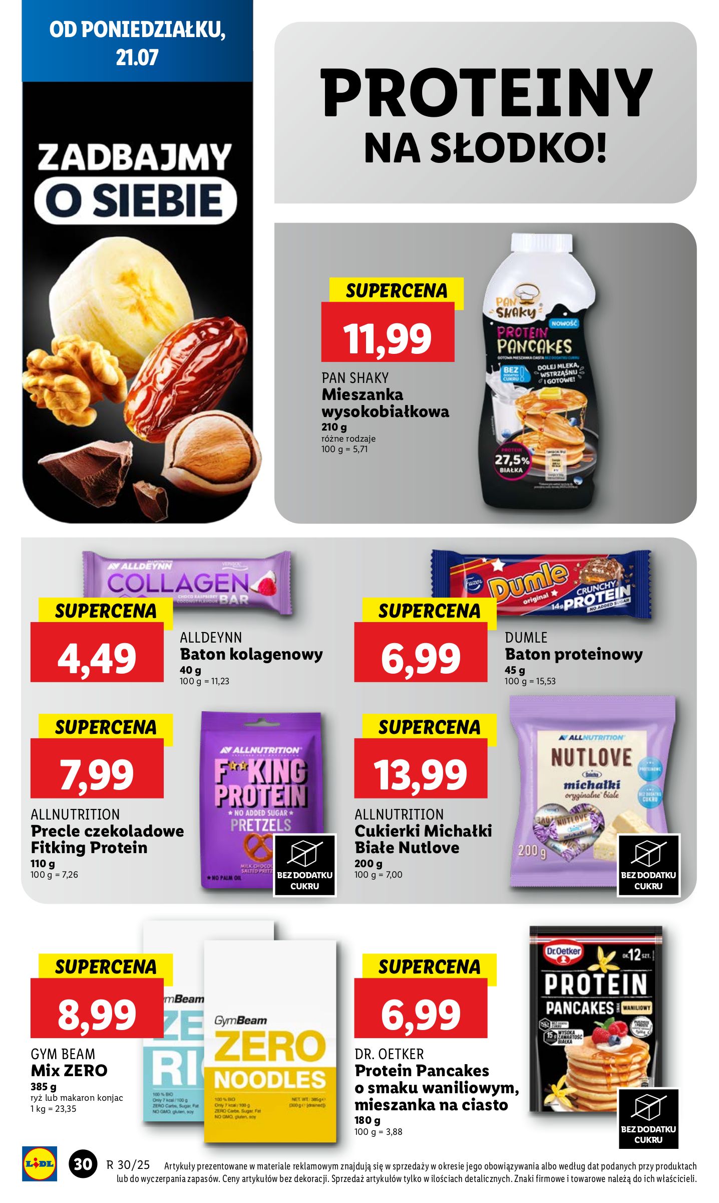 lidl - Gazetka Lidl ważna od 21.07. - 23.07. - page: 38 lidl - Gazetka Lidl ważna od 21.07. - 23.07. - page: 38
