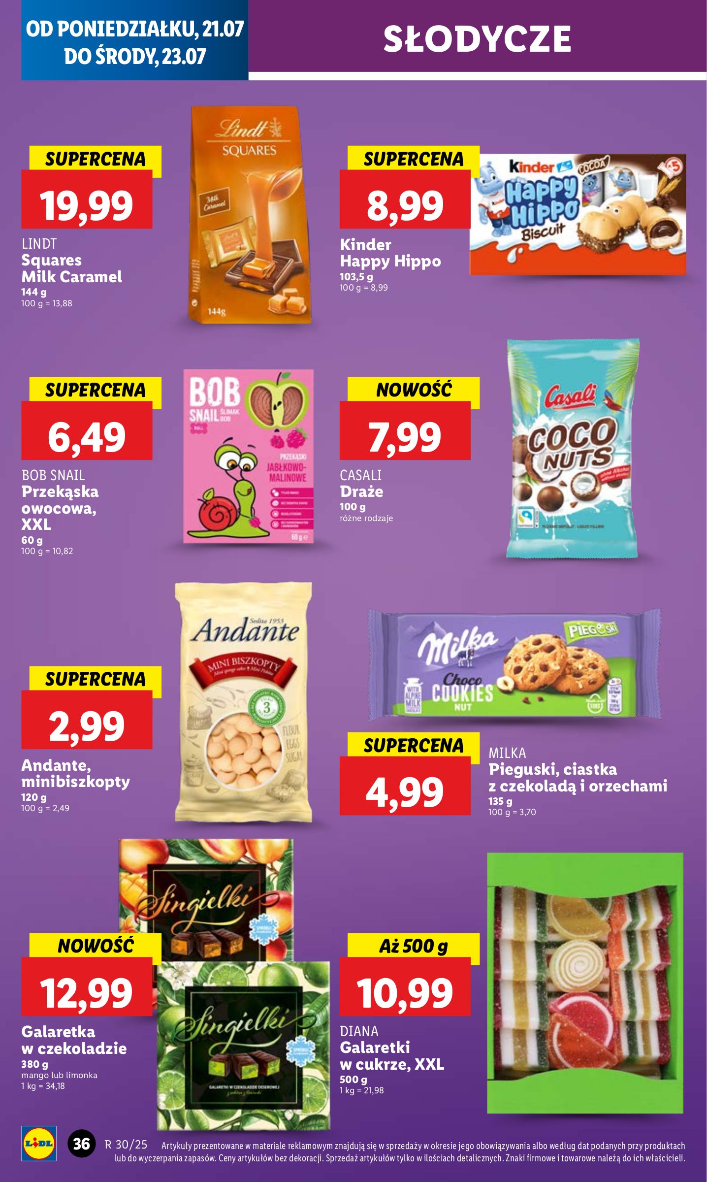 lidl - Gazetka Lidl ważna od 21.07. - 23.07. - page: 46 lidl - Gazetka Lidl ważna od 21.07. - 23.07. - page: 46