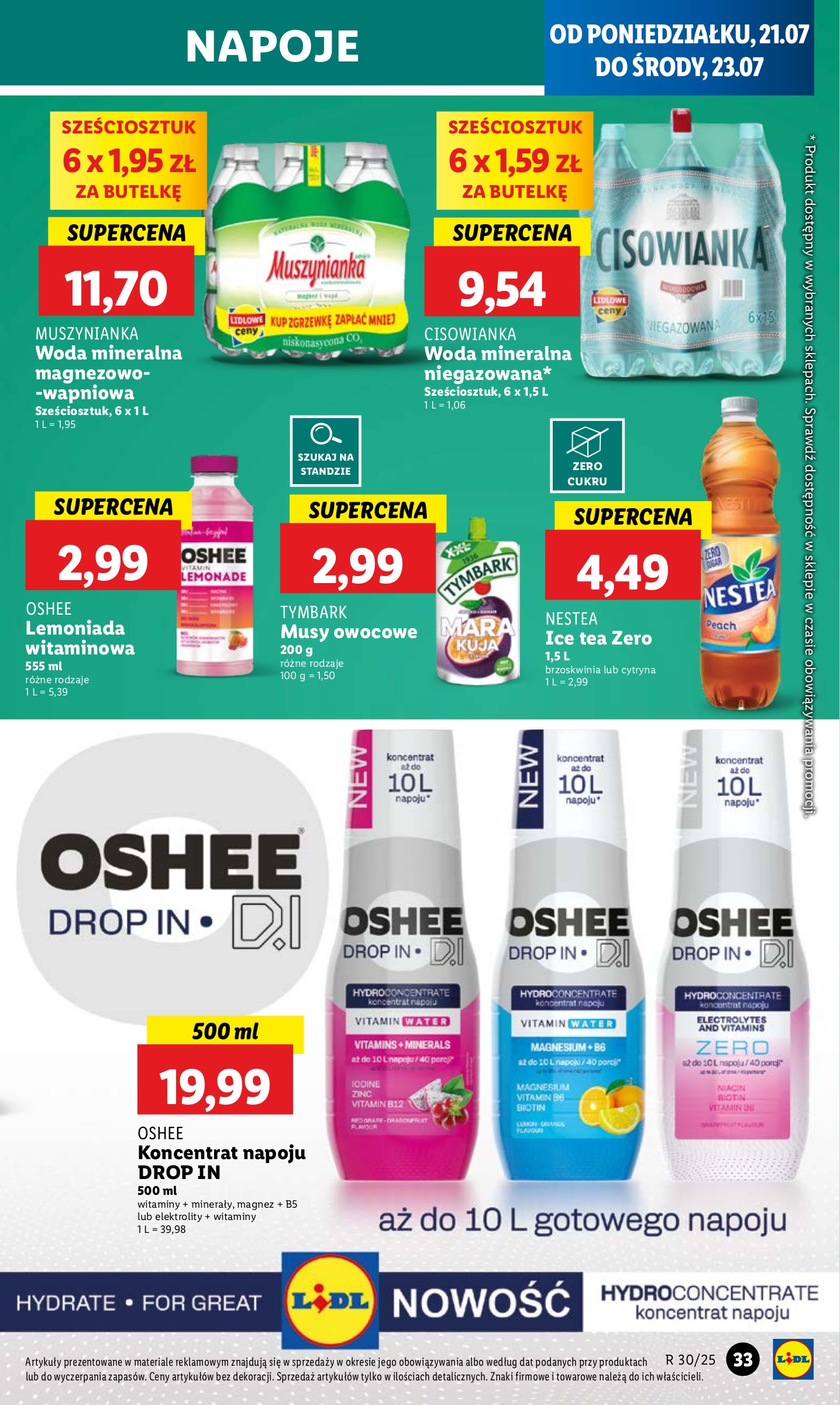 lidl - Gazetka Lidl ważna od 21.07. - 23.07. - page: 41 lidl - Gazetka Lidl ważna od 21.07. - 23.07. - page: 41