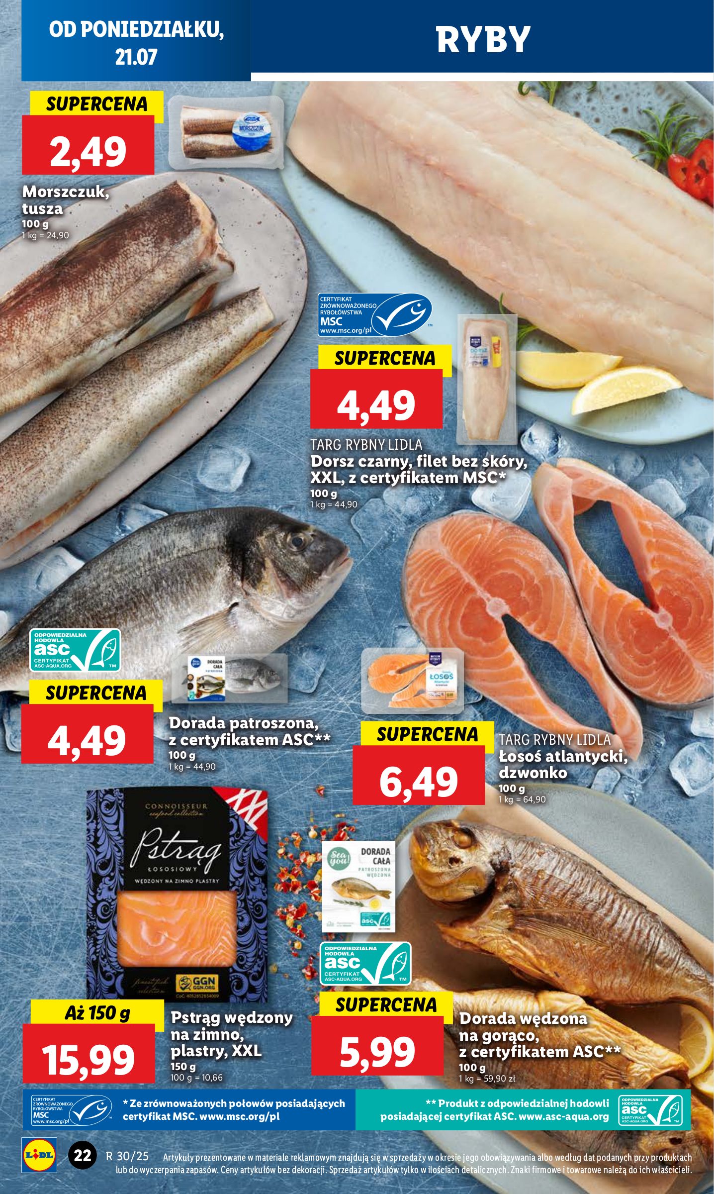 lidl - Gazetka Lidl ważna od 21.07. - 23.07. - page: 30 lidl - Gazetka Lidl ważna od 21.07. - 23.07. - page: 30
