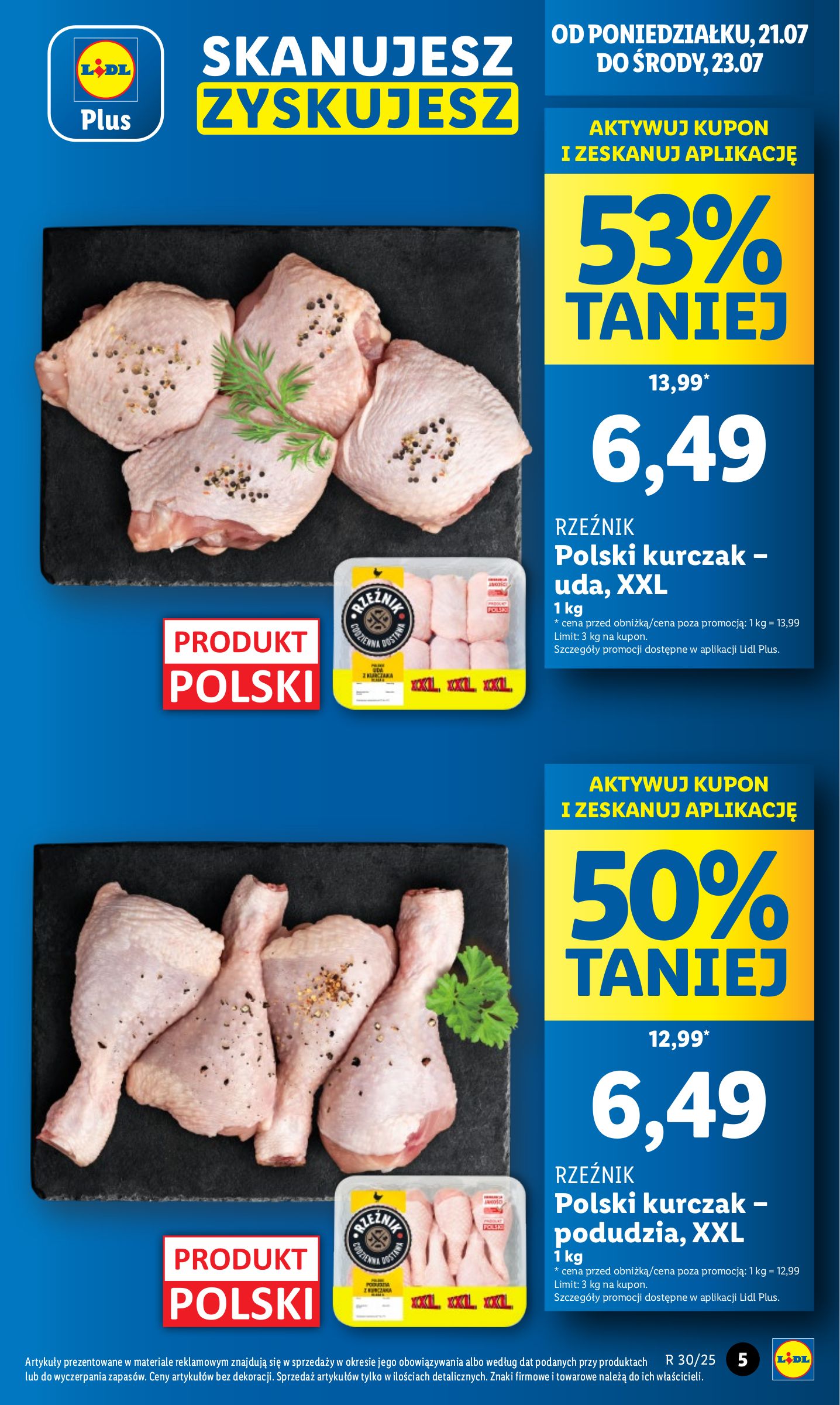 lidl - Gazetka Lidl ważna od 21.07. - 23.07. - page: 5 lidl - Gazetka Lidl ważna od 21.07. - 23.07. - page: 5