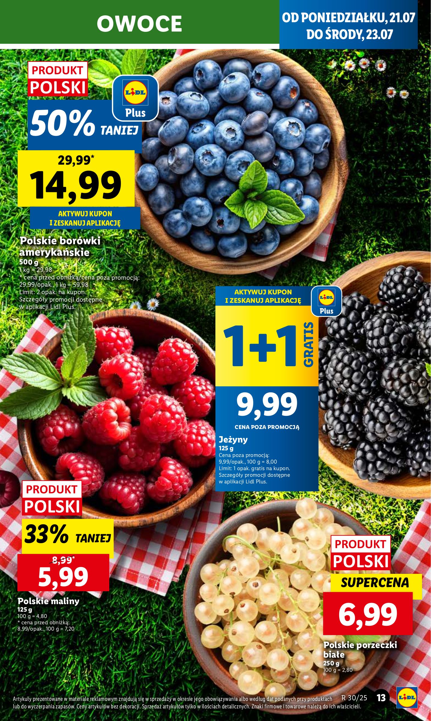 lidl - Gazetka Lidl ważna od 21.07. - 23.07. - page: 17 lidl - Gazetka Lidl ważna od 21.07. - 23.07. - page: 17