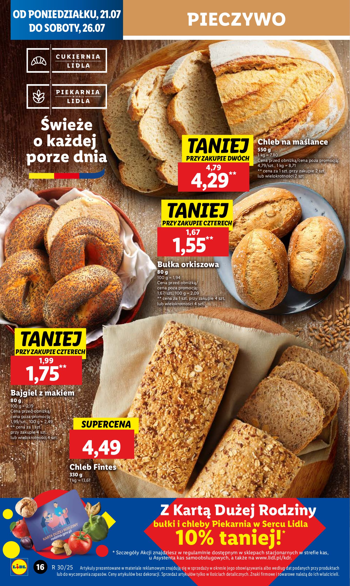 lidl - Gazetka Lidl ważna od 21.07. - 23.07. - page: 20 lidl - Gazetka Lidl ważna od 21.07. - 23.07. - page: 20