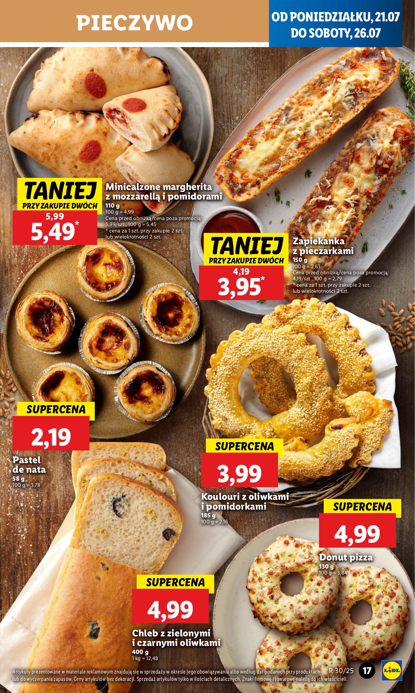 lidl - Gazetka Lidl ważna od 21.07. - 23.07. - page: 21 lidl - Gazetka Lidl ważna od 21.07. - 23.07. - page: 21