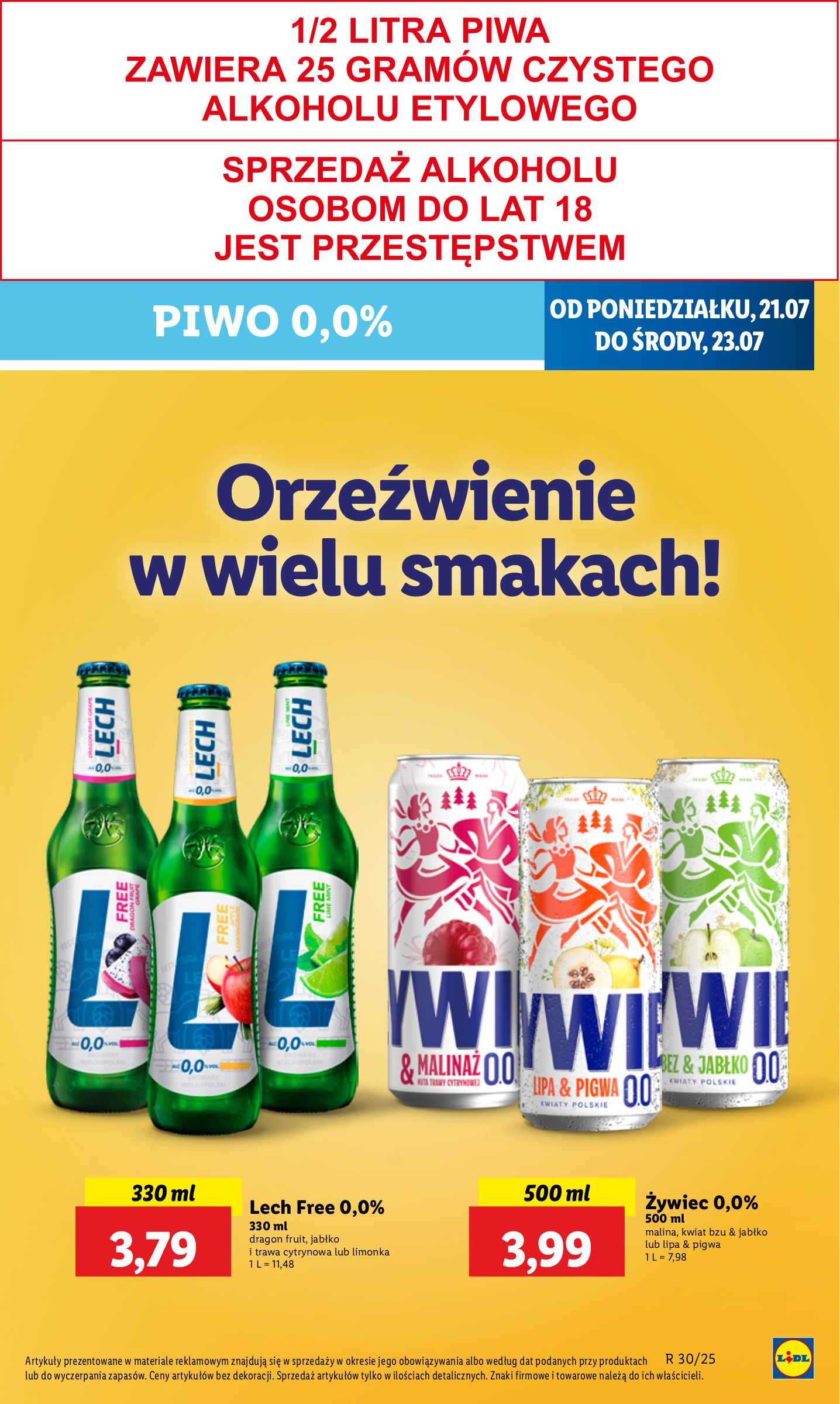 lidl - Gazetka Lidl ważna od 21.07. - 23.07. - page: 45 lidl - Gazetka Lidl ważna od 21.07. - 23.07. - page: 45