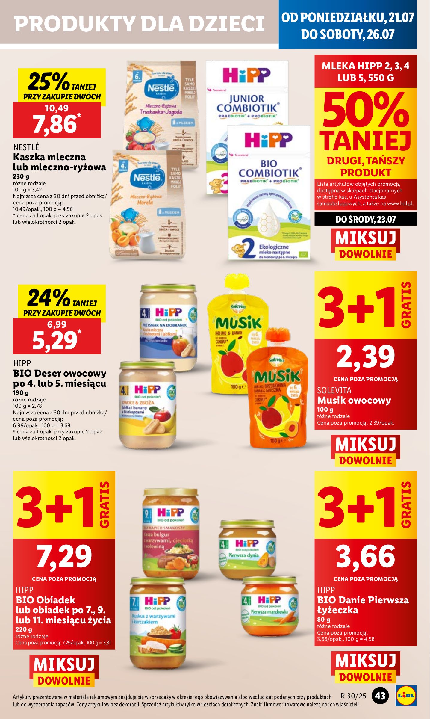 lidl - Gazetka Lidl ważna od 21.07. - 23.07. - page: 53 lidl - Gazetka Lidl ważna od 21.07. - 23.07. - page: 53