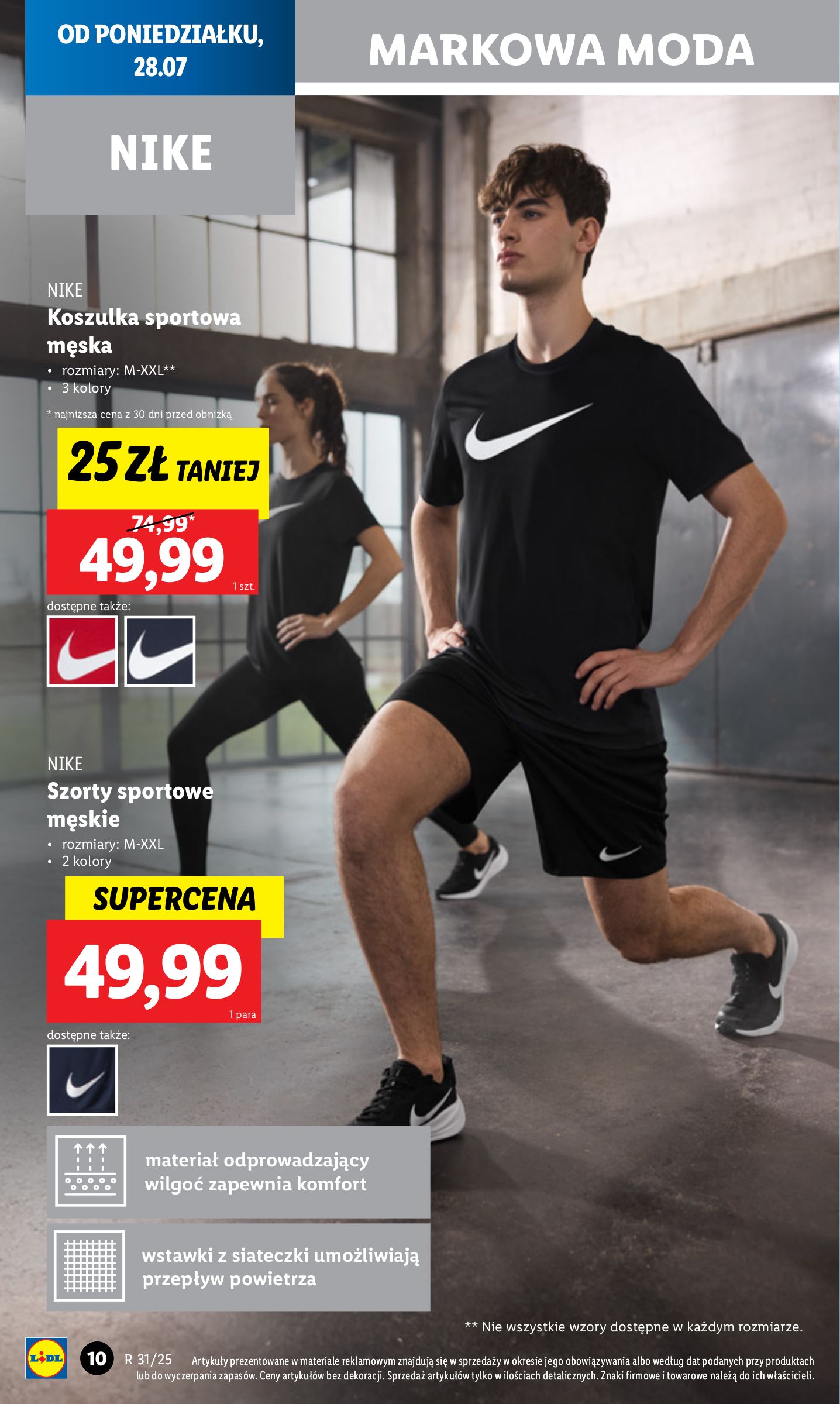 lidl - Gazetka Lidl - Katalog Okazji ważna od 28.07. - 02.08. - page: 10 lidl - Gazetka Lidl - Katalog Okazji ważna od 28.07. - 02.08. - page: 10