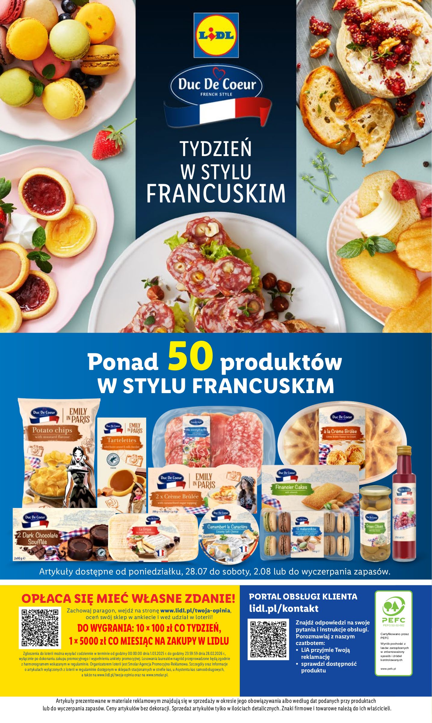 lidl - Gazetka Lidl - Katalog Okazji ważna od 28.07. - 02.08. - page: 47 lidl - Gazetka Lidl - Katalog Okazji ważna od 28.07. - 02.08. - page: 47