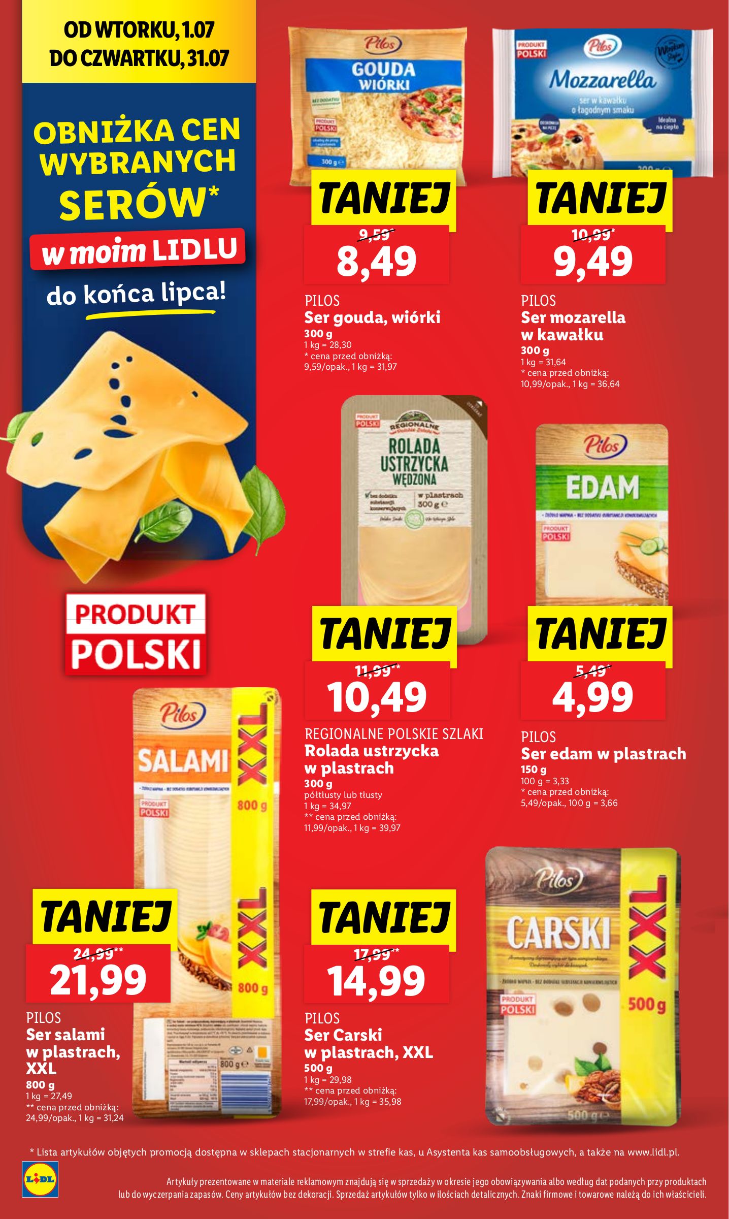 lidl - Gazetka Lidl ważna od 24.07. - 26.07. - page: 28 lidl - Gazetka Lidl ważna od 24.07. - 26.07. - page: 28