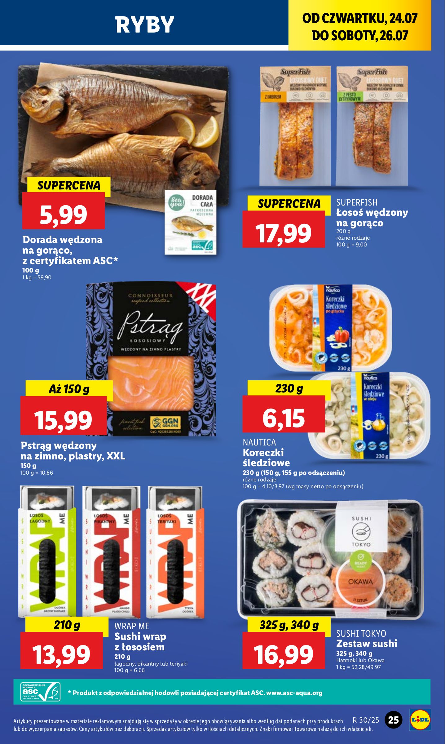 lidl - Gazetka Lidl ważna od 24.07. - 26.07. - page: 31 lidl - Gazetka Lidl ważna od 24.07. - 26.07. - page: 31