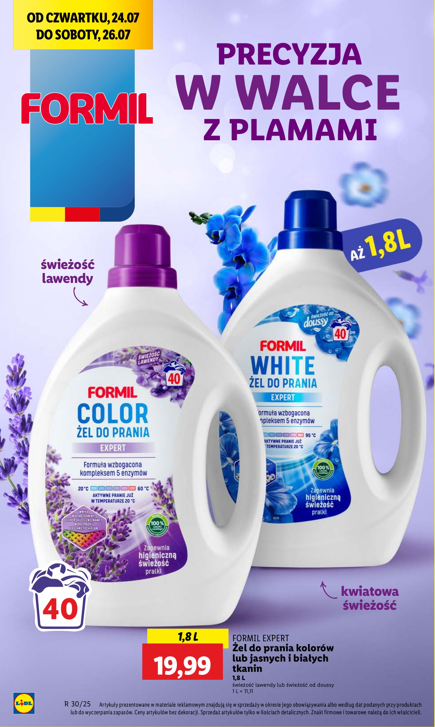 lidl - Gazetka Lidl ważna od 24.07. - 26.07. - page: 56 lidl - Gazetka Lidl ważna od 24.07. - 26.07. - page: 56