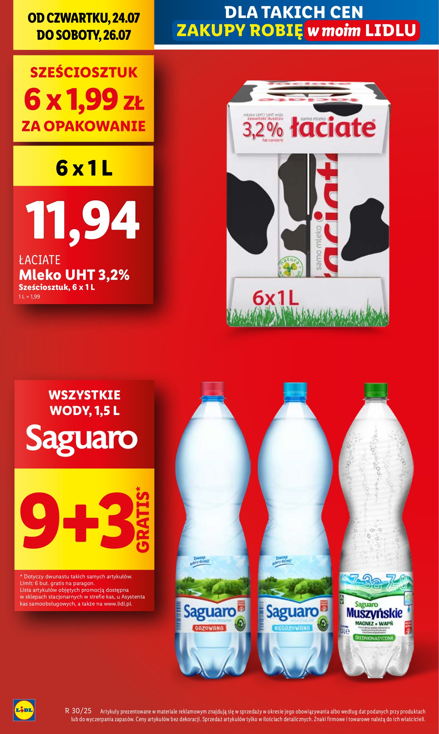 lidl - Gazetka Lidl ważna od 24.07. - 26.07. - page: 14 lidl - Gazetka Lidl ważna od 24.07. - 26.07. - page: 14