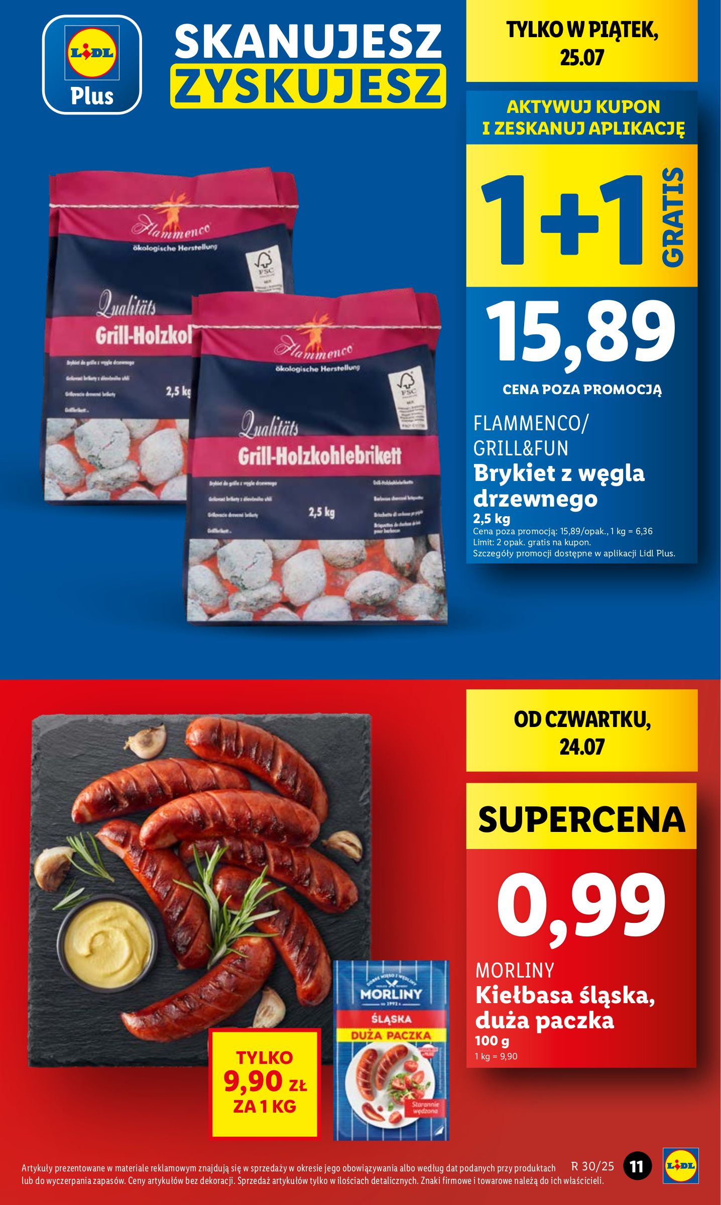 lidl - Gazetka Lidl ważna od 24.07. - 26.07. - page: 11 lidl - Gazetka Lidl ważna od 24.07. - 26.07. - page: 11