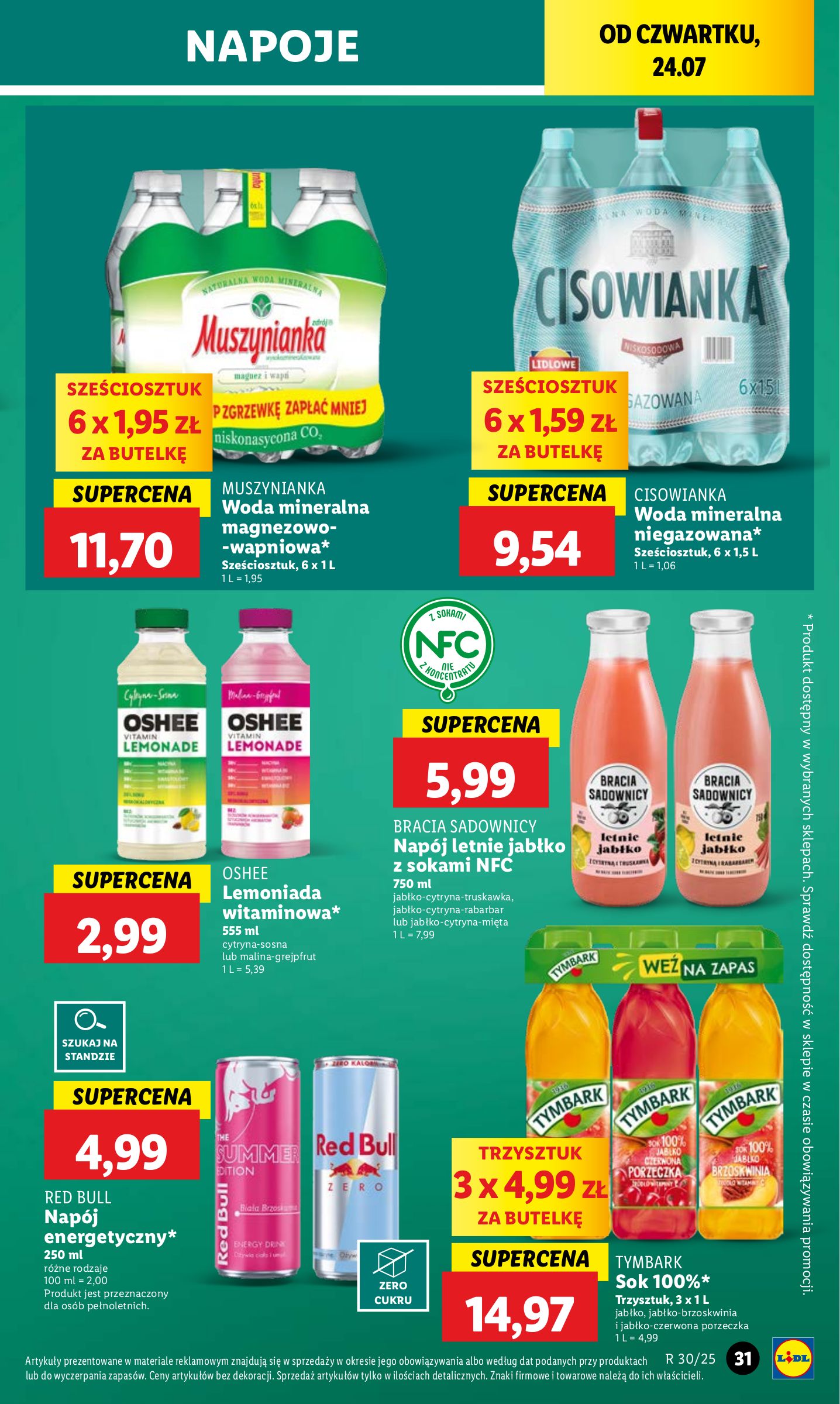 lidl - Gazetka Lidl ważna od 24.07. - 26.07. - page: 39 lidl - Gazetka Lidl ważna od 24.07. - 26.07. - page: 39