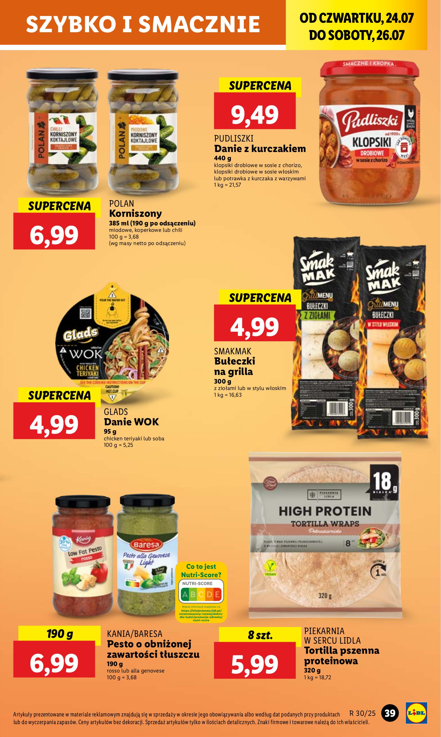 lidl - Gazetka Lidl ważna od 24.07. - 26.07. - page: 49 lidl - Gazetka Lidl ważna od 24.07. - 26.07. - page: 49