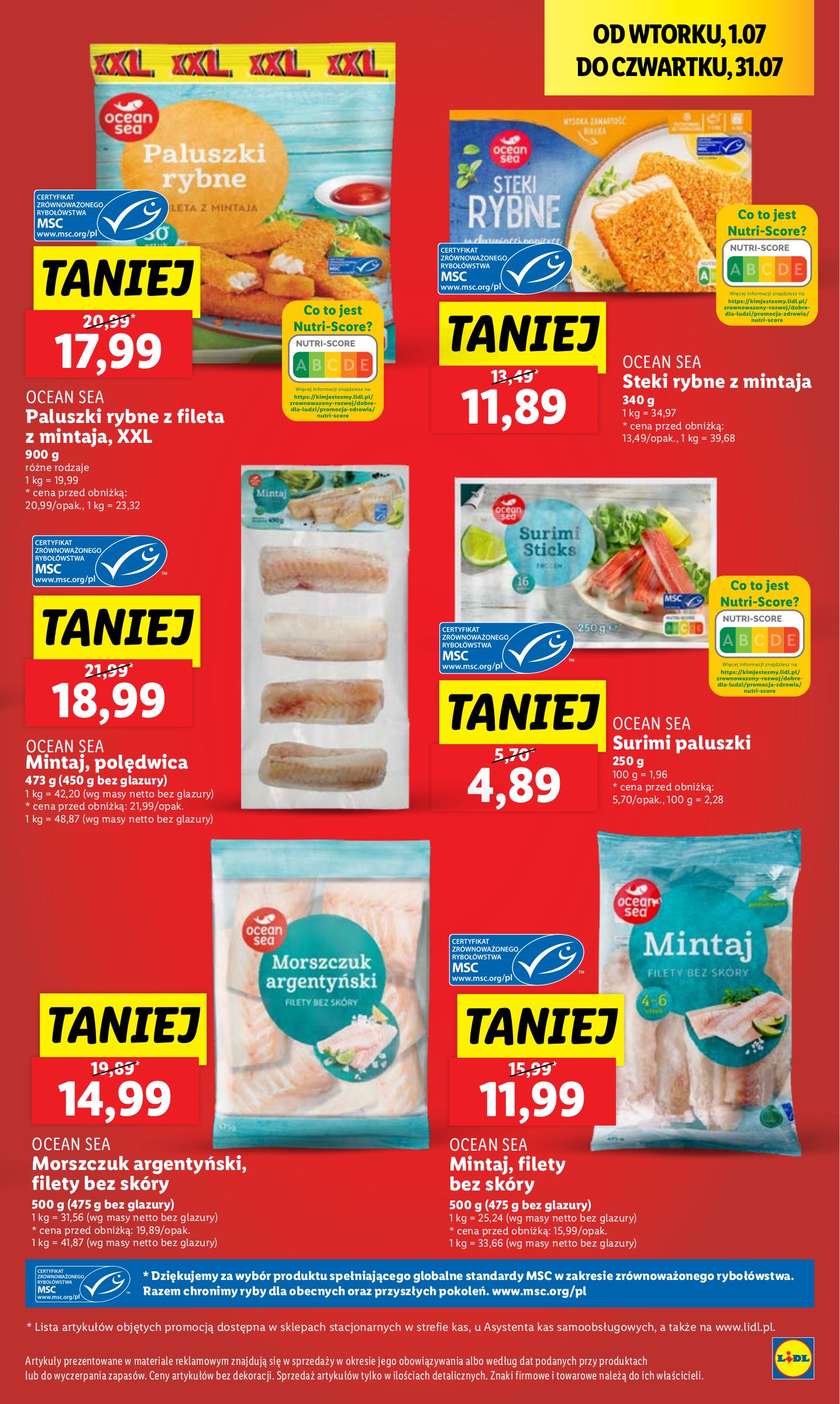 lidl - Gazetka Lidl ważna od 24.07. - 26.07. - page: 33 lidl - Gazetka Lidl ważna od 24.07. - 26.07. - page: 33