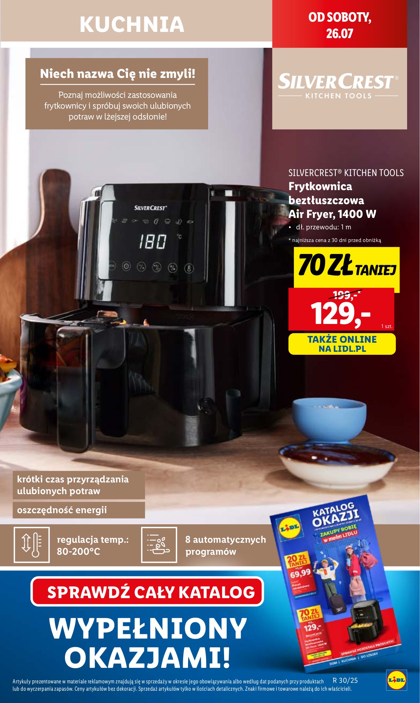 lidl - Gazetka Lidl ważna od 24.07. - 26.07. - page: 17 lidl - Gazetka Lidl ważna od 24.07. - 26.07. - page: 17