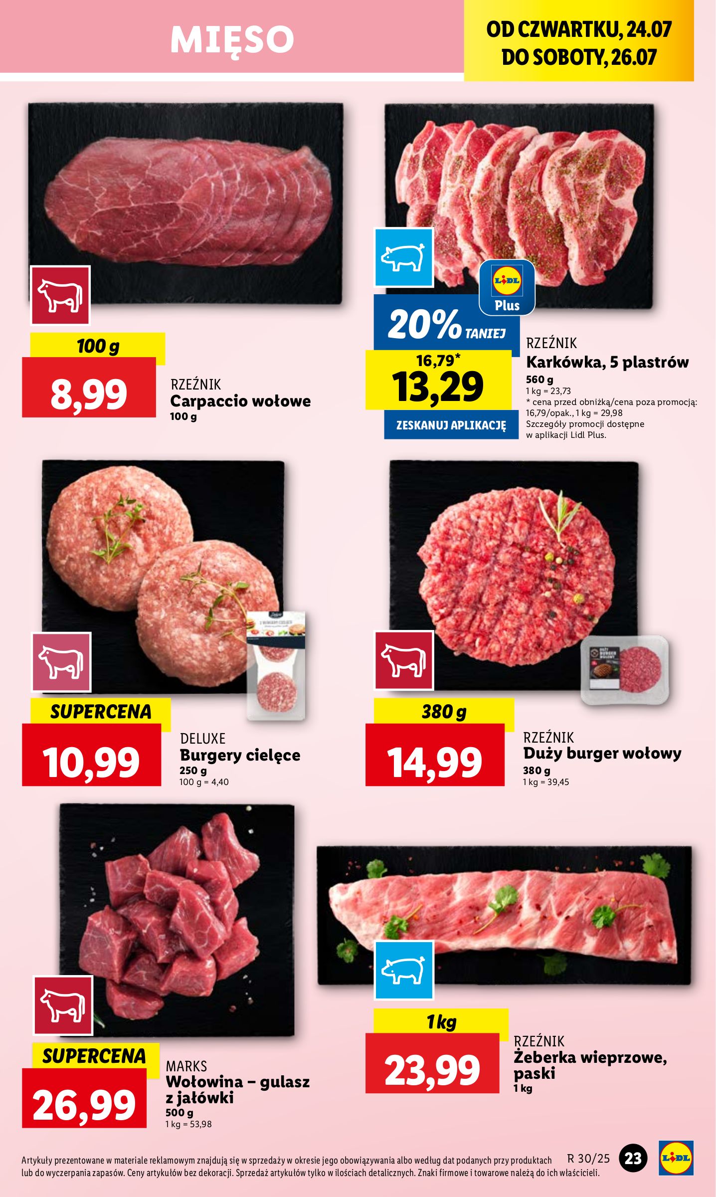 lidl - Gazetka Lidl ważna od 24.07. - 26.07. - page: 27 lidl - Gazetka Lidl ważna od 24.07. - 26.07. - page: 27