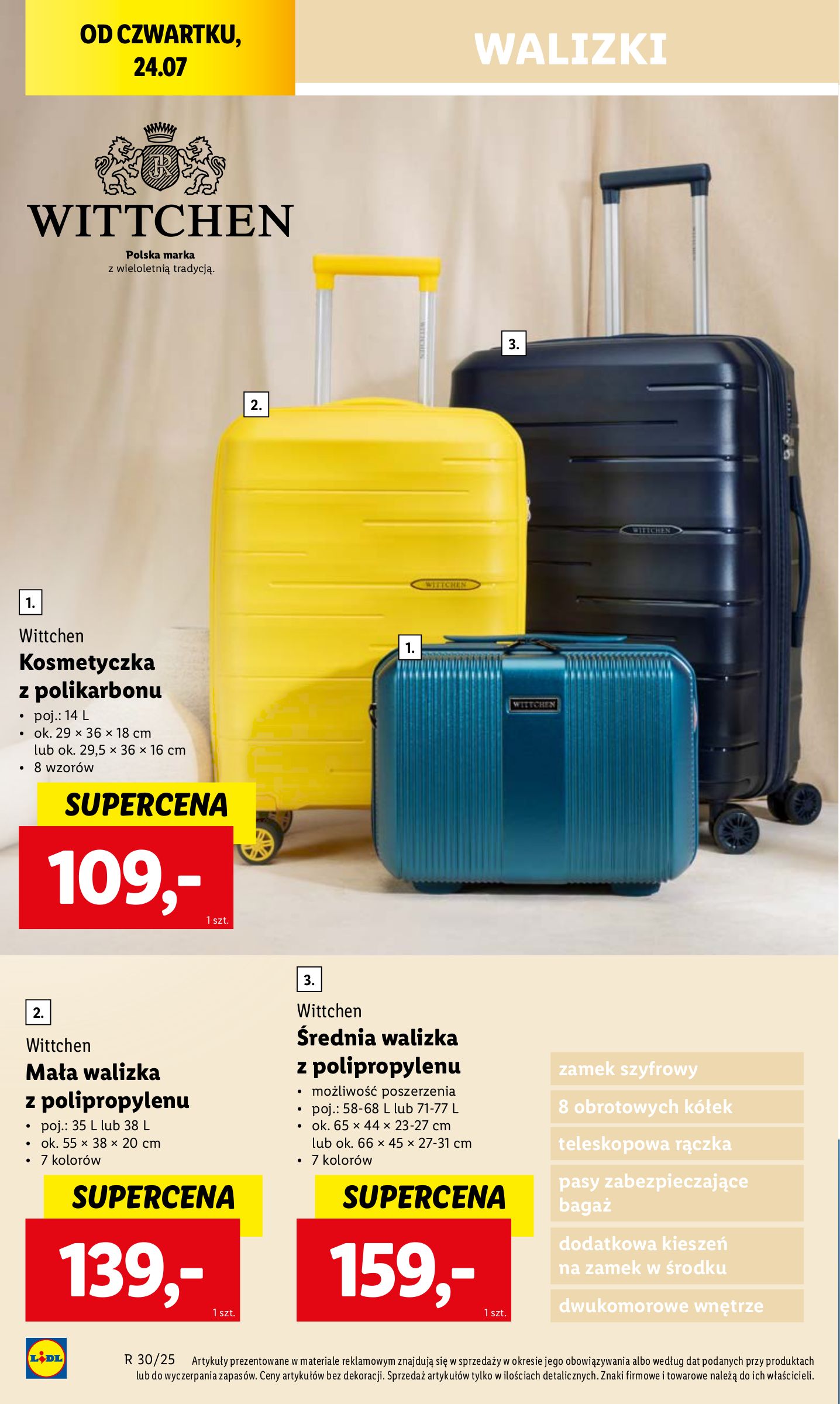 lidl - Gazetka Lidl ważna od 24.07. - 26.07. - page: 16 lidl - Gazetka Lidl ważna od 24.07. - 26.07. - page: 16
