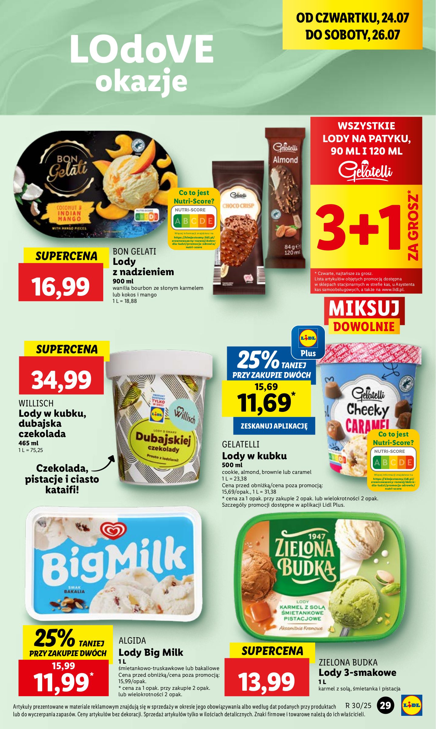 lidl - Gazetka Lidl ważna od 24.07. - 26.07. - page: 37 lidl - Gazetka Lidl ważna od 24.07. - 26.07. - page: 37