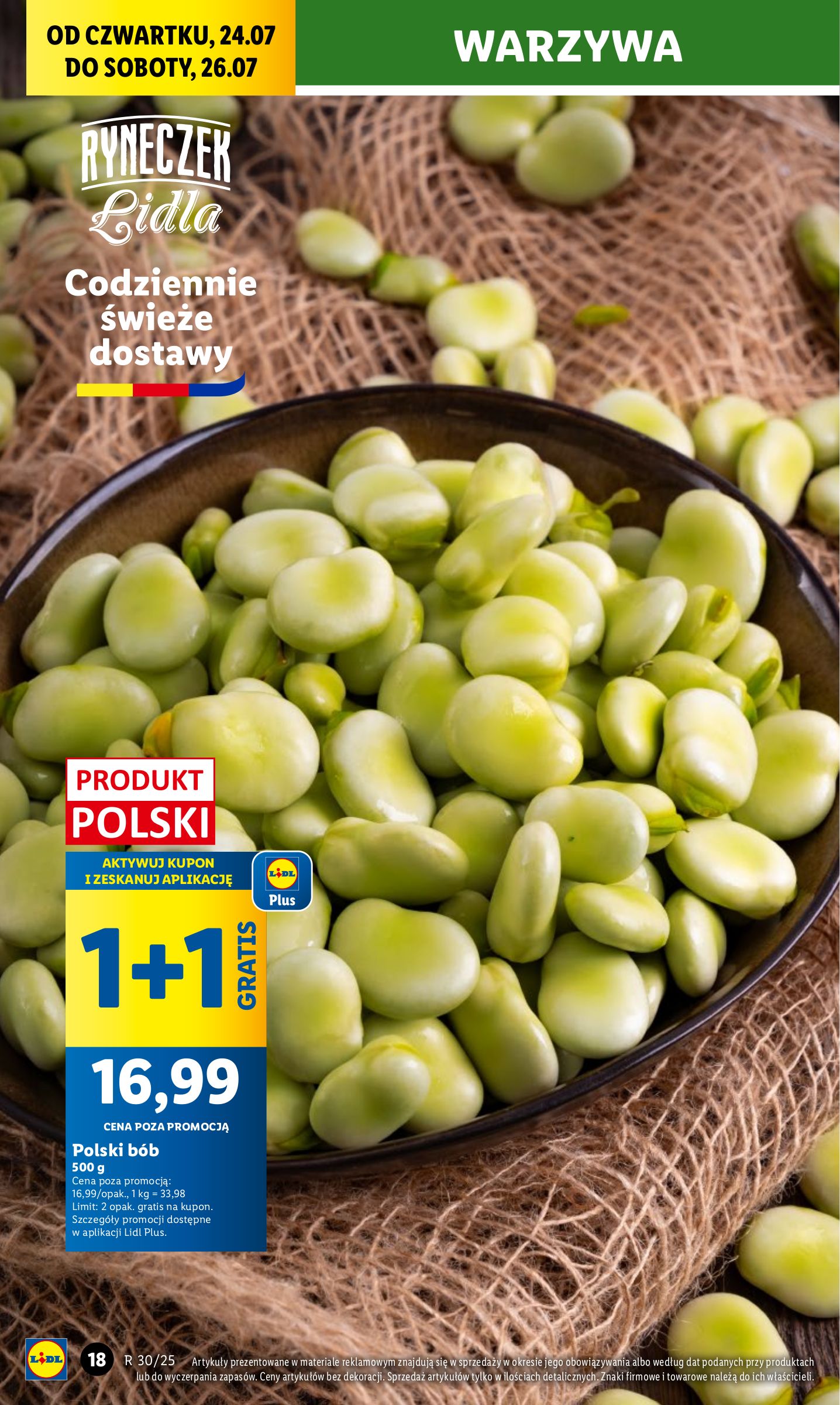lidl - Gazetka Lidl ważna od 24.07. - 26.07. - page: 22 lidl - Gazetka Lidl ważna od 24.07. - 26.07. - page: 22