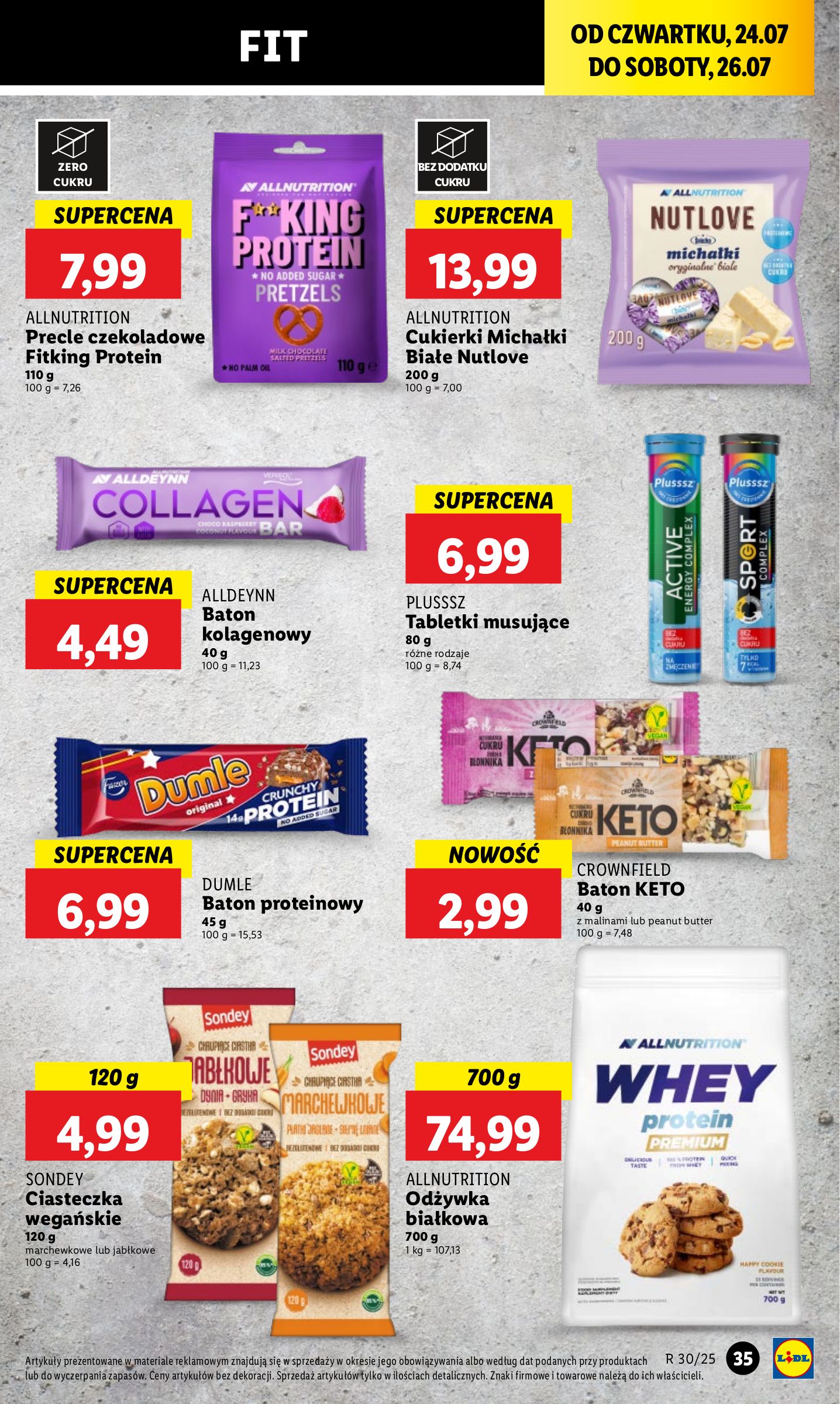 lidl - Gazetka Lidl ważna od 24.07. - 26.07. - page: 45 lidl - Gazetka Lidl ważna od 24.07. - 26.07. - page: 45