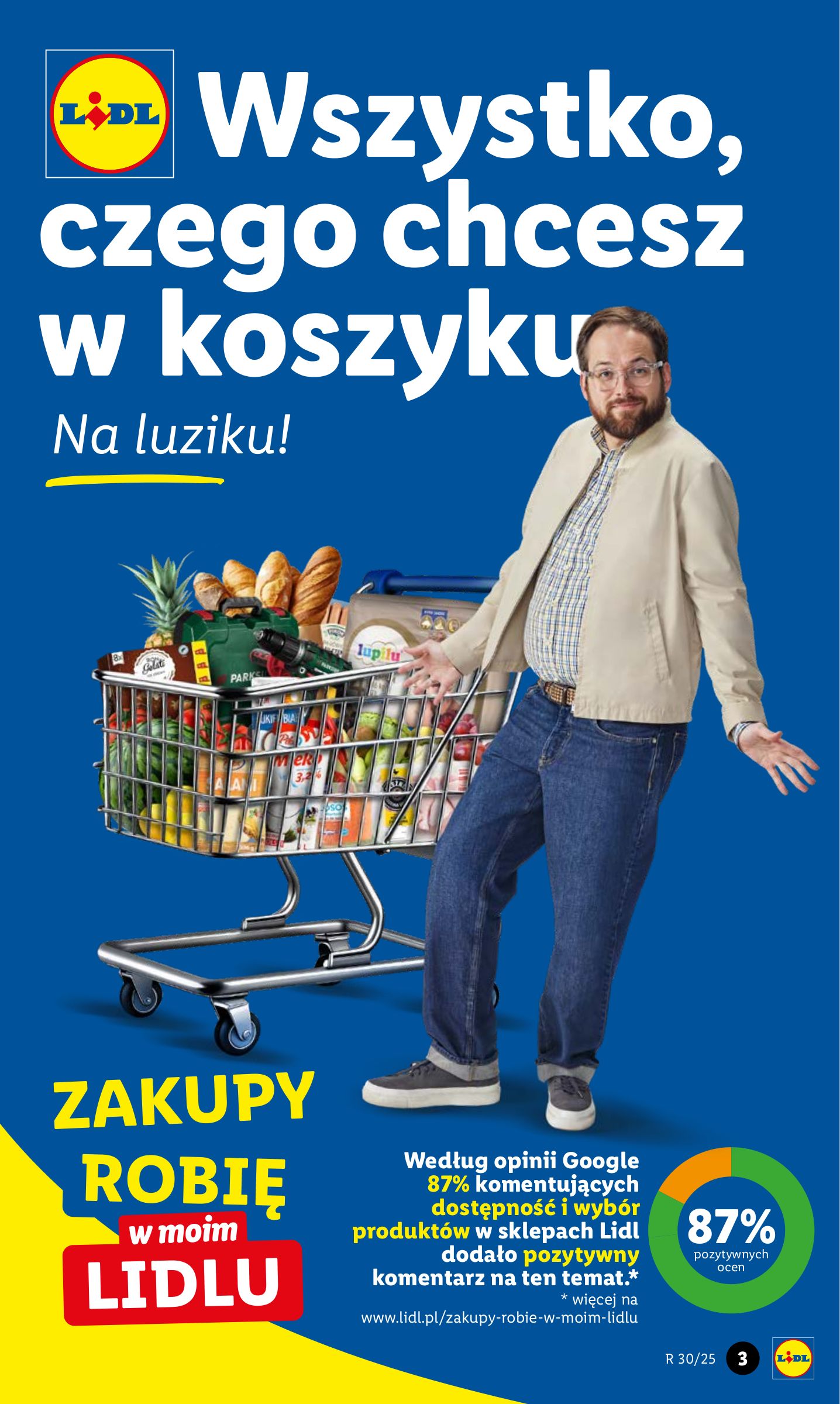 lidl - Gazetka Lidl ważna od 24.07. - 26.07. - page: 3 lidl - Gazetka Lidl ważna od 24.07. - 26.07. - page: 3