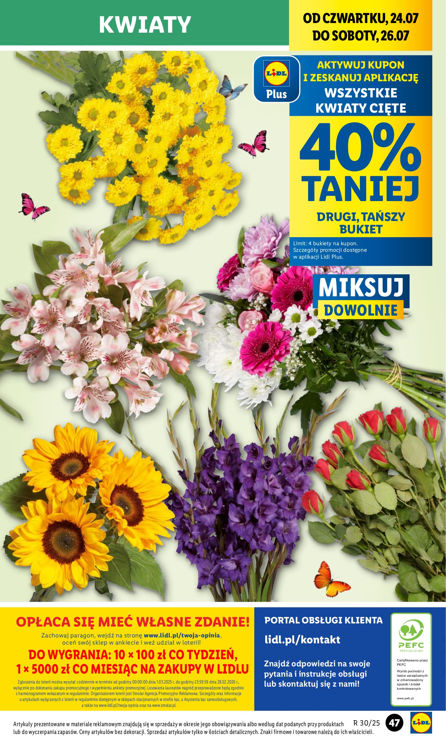 lidl - Gazetka Lidl ważna od 24.07. - 26.07. - page: 57 lidl - Gazetka Lidl ważna od 24.07. - 26.07. - page: 57