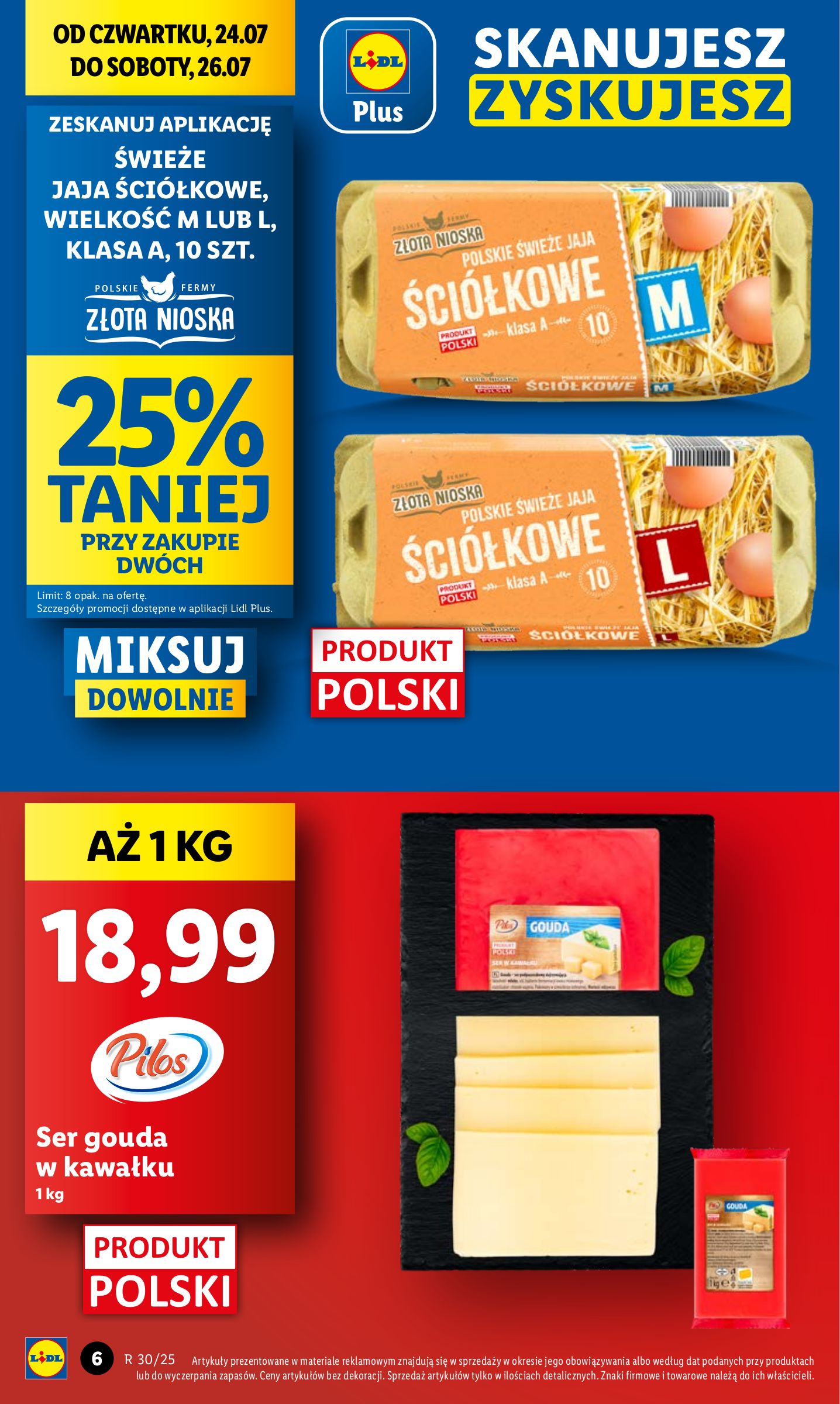 lidl - Gazetka Lidl ważna od 24.07. - 26.07. - page: 6 lidl - Gazetka Lidl ważna od 24.07. - 26.07. - page: 6