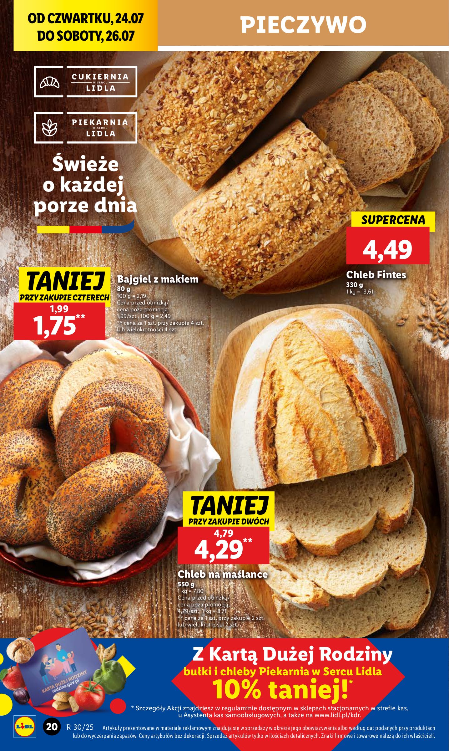 lidl - Gazetka Lidl ważna od 24.07. - 26.07. - page: 24 lidl - Gazetka Lidl ważna od 24.07. - 26.07. - page: 24
